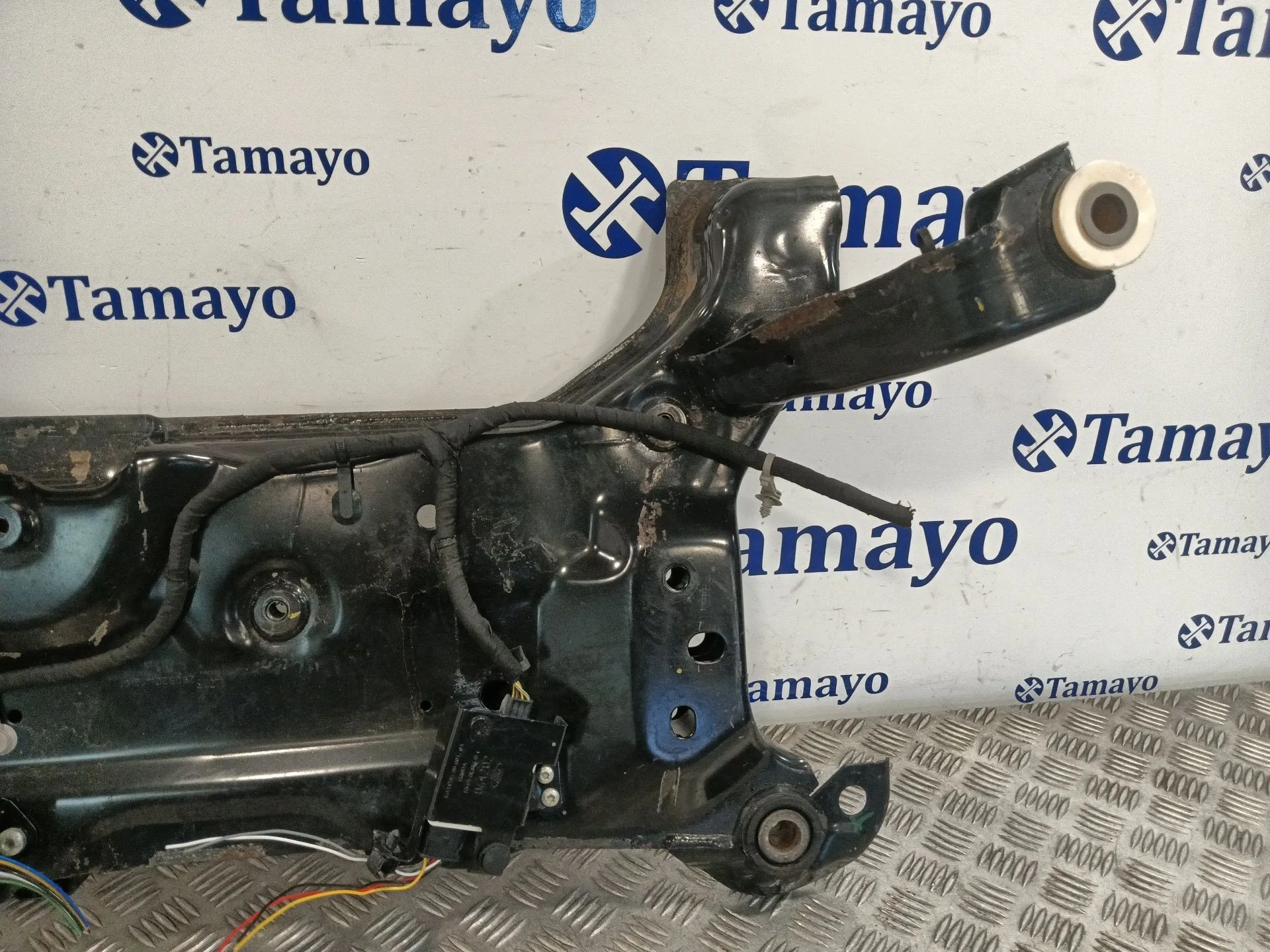 Puente Delantero para Ford Transit Connect V408 Furgoneta/Monovolumen