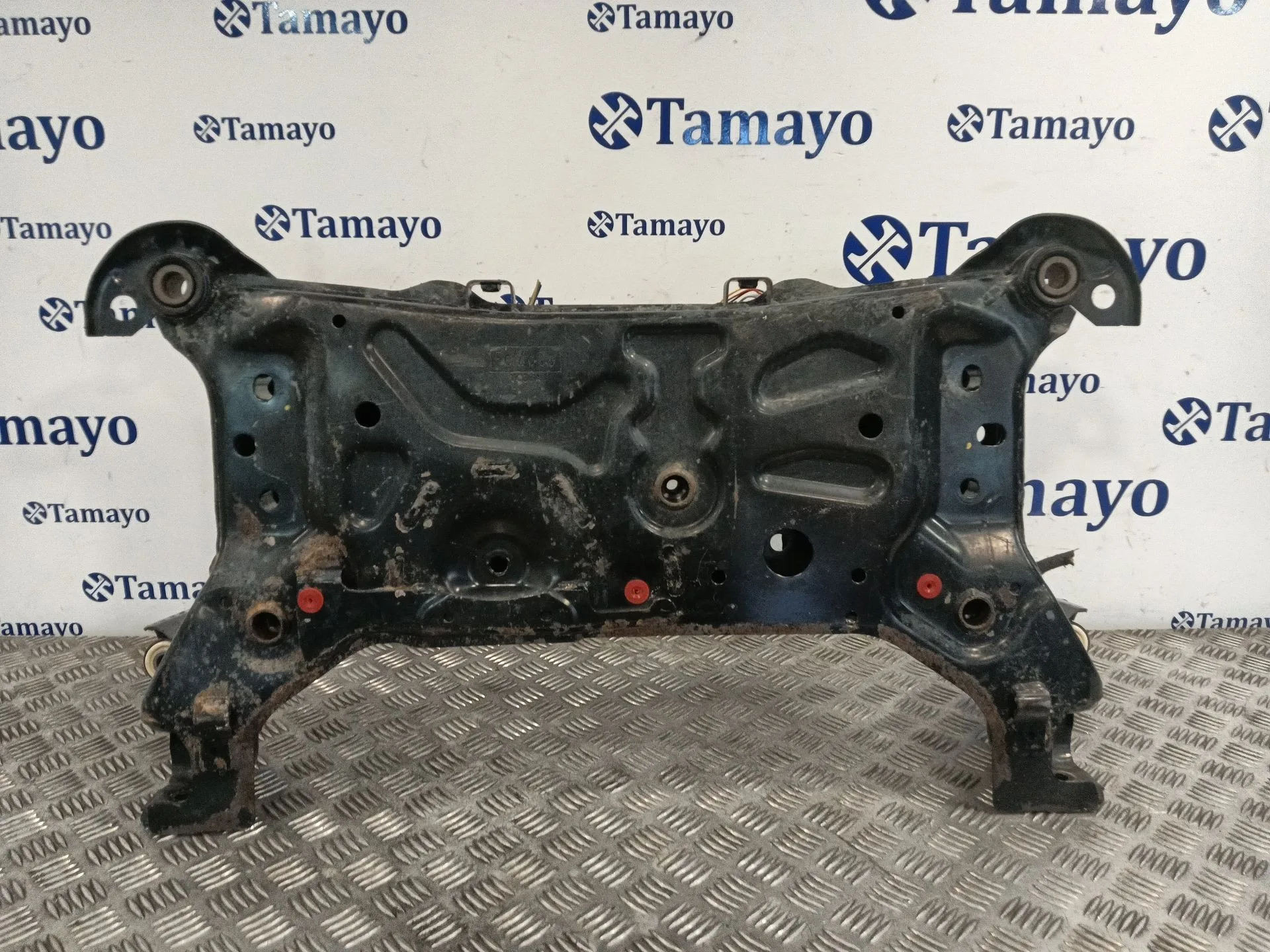Puente Delantero para Ford Transit Connect V408 Furgoneta/Monovolumen