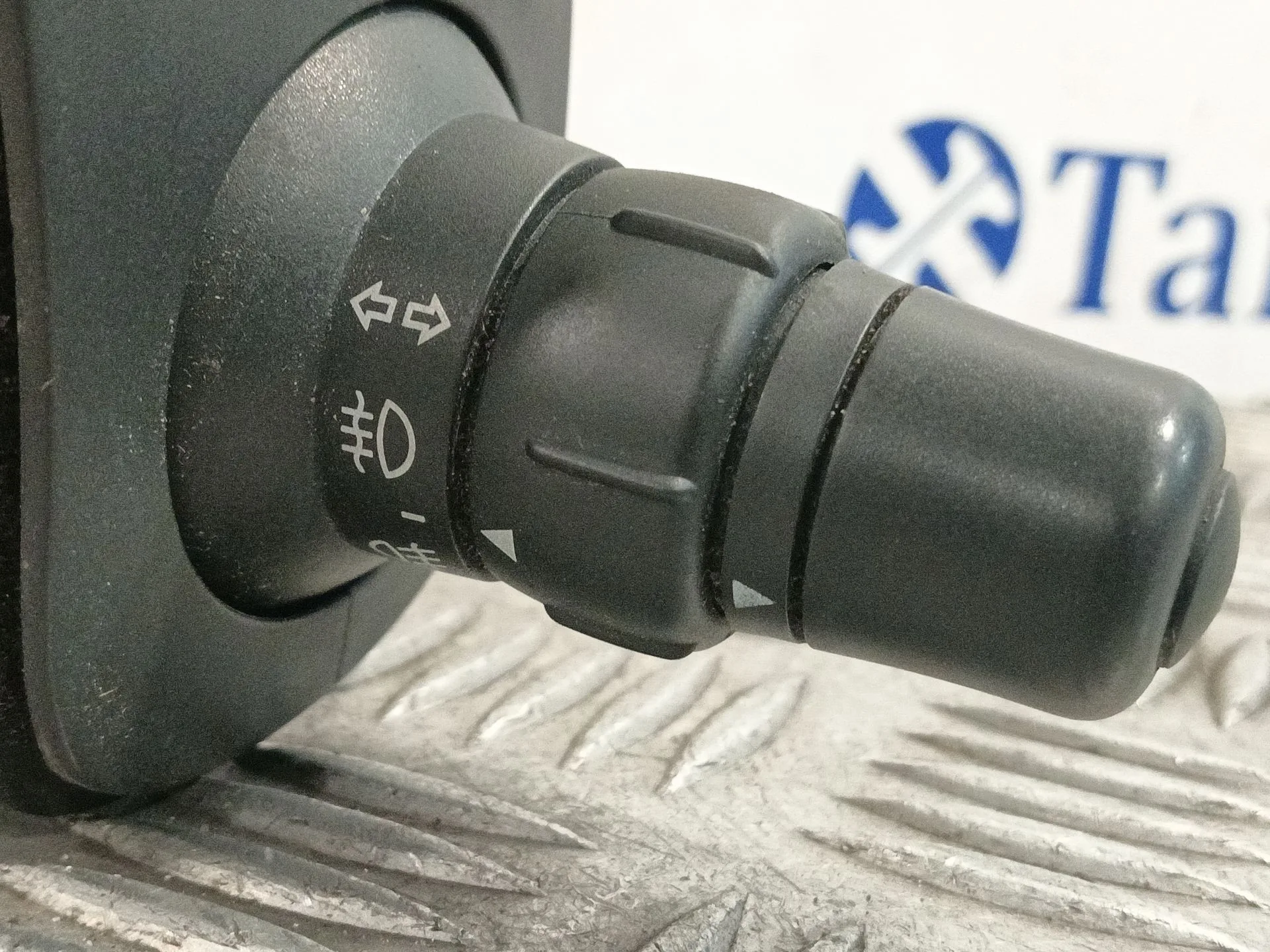 Mando Luces para Renault Kangoo Express (Fw0/1_)