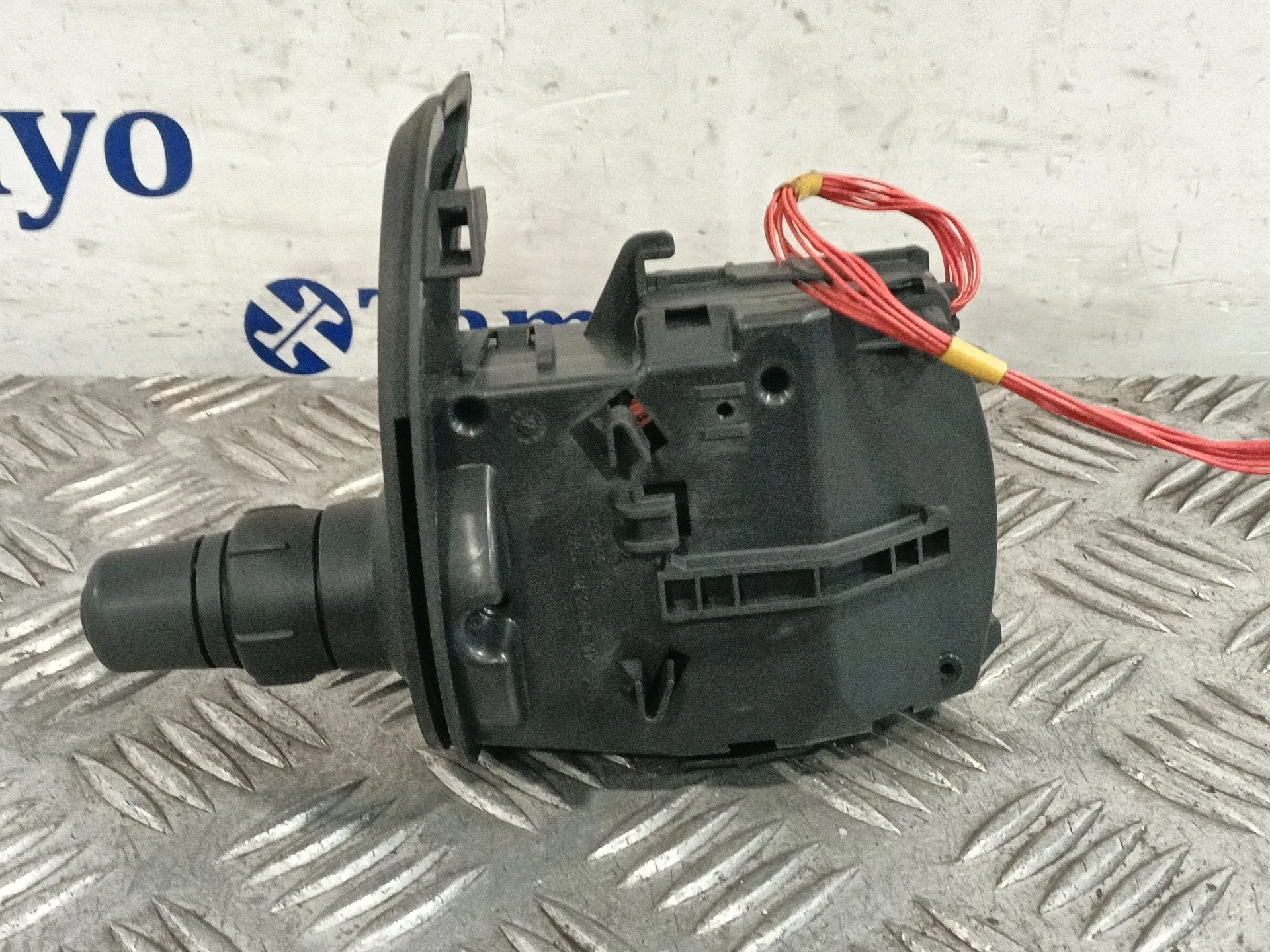 Mando Luces para Renault Kangoo Express (Fw0/1_)