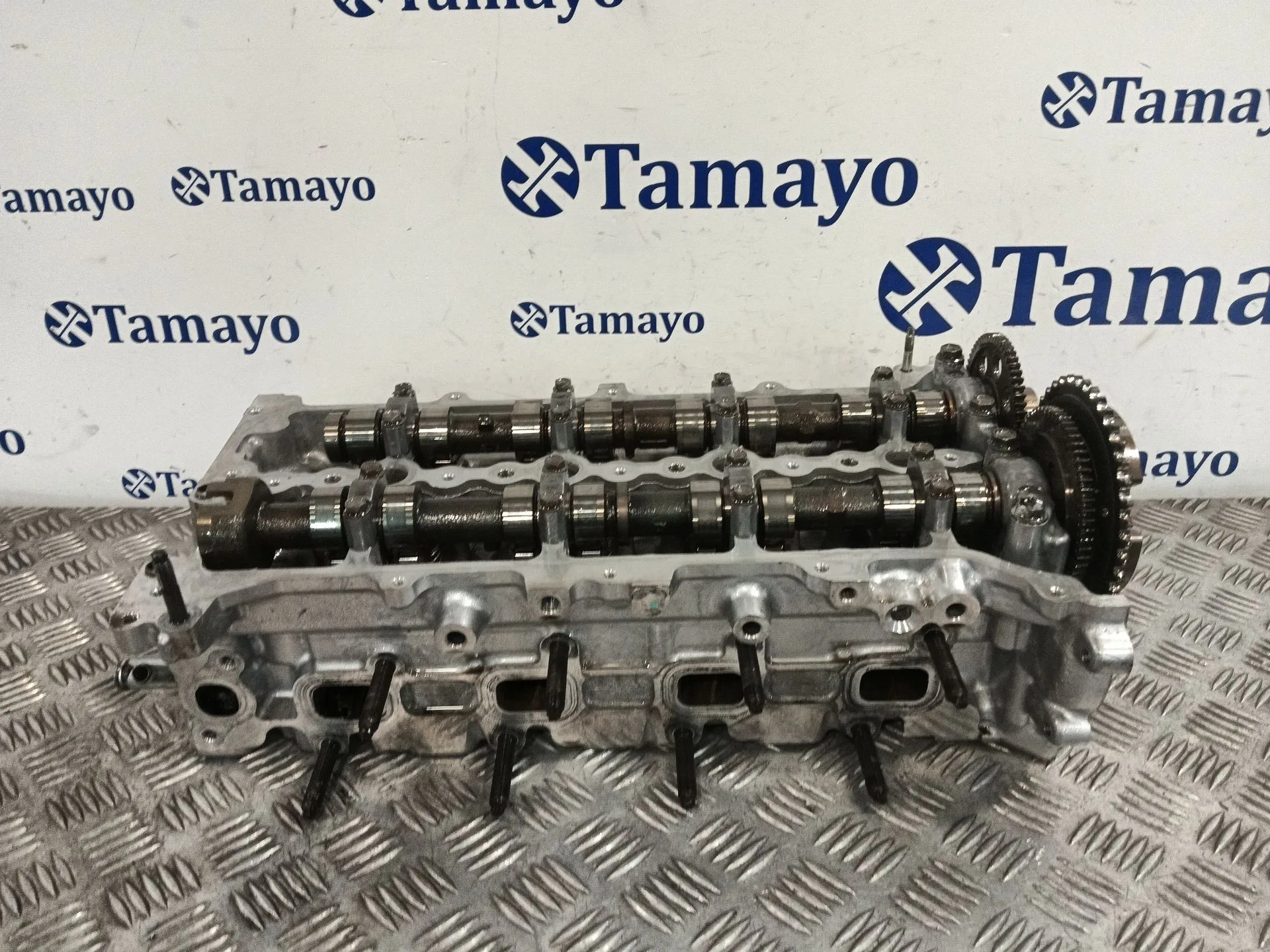 Culata para Toyota Avensis (T27)