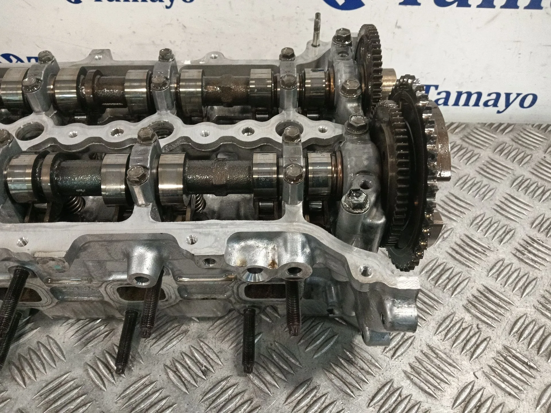 Culata para Toyota Avensis (T27)