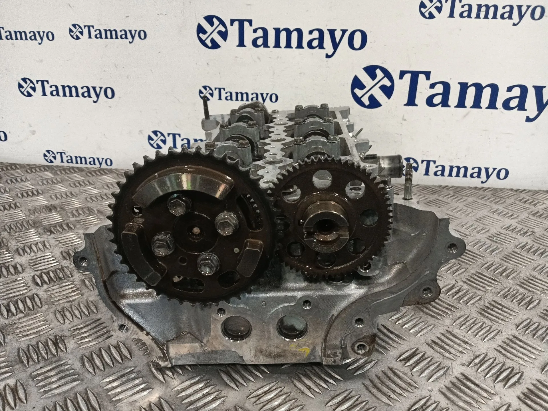 Culata para Toyota Avensis (T27)