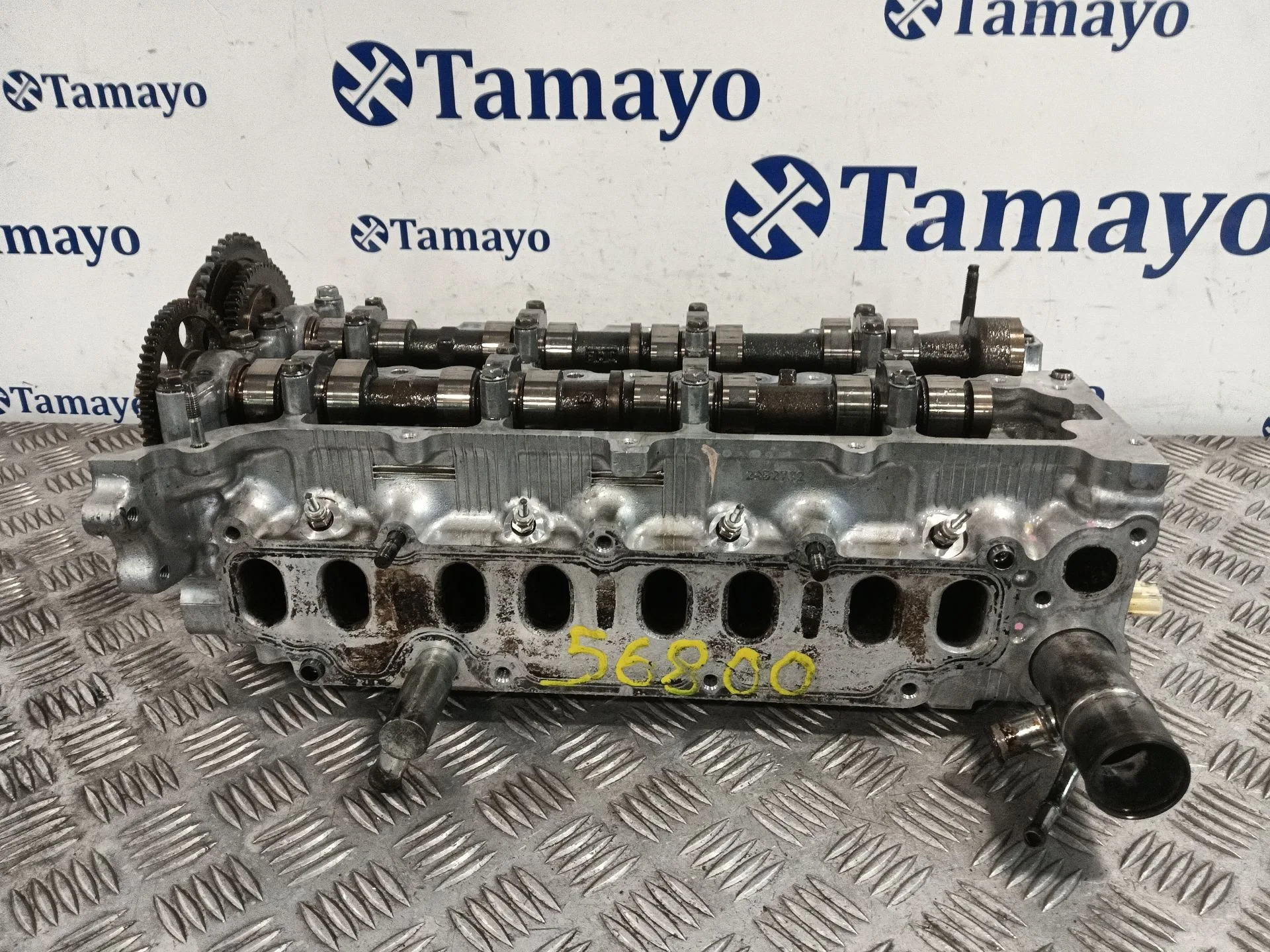 Culata para Toyota Avensis (T27)