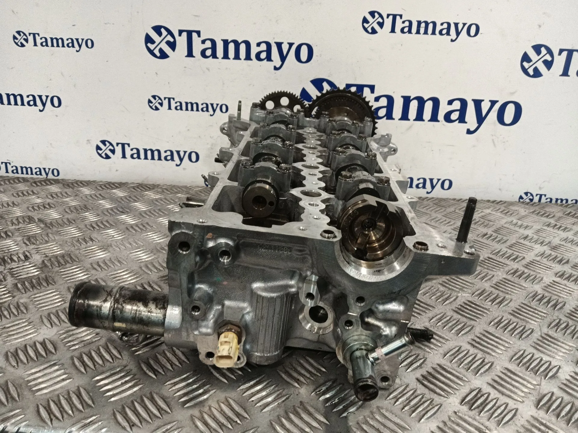 Culata para Toyota Avensis (T27)