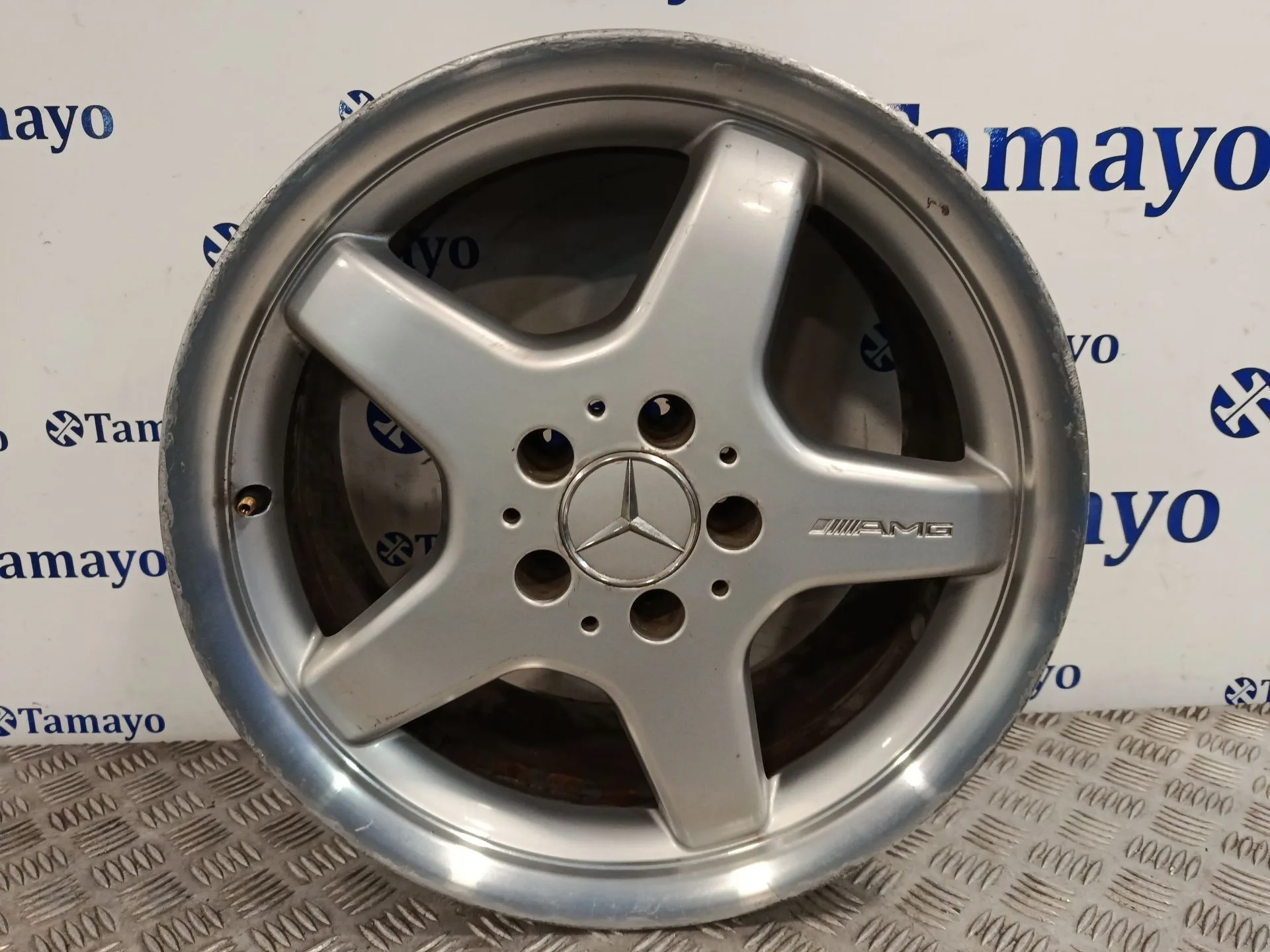 Llanta para Mercedes-Benz Clase C Coupe (Cl203)