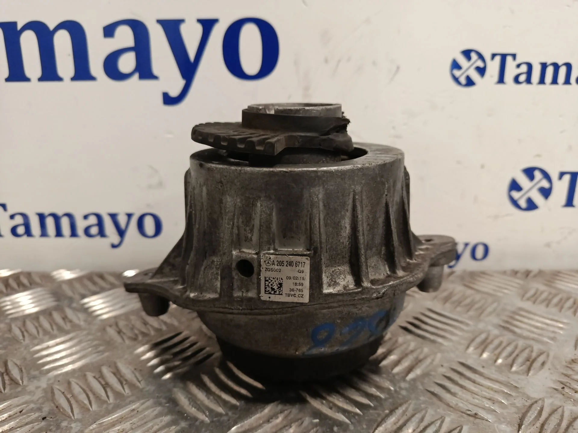 Soporte Motor para Mercedes-Benz Clase C (W205)