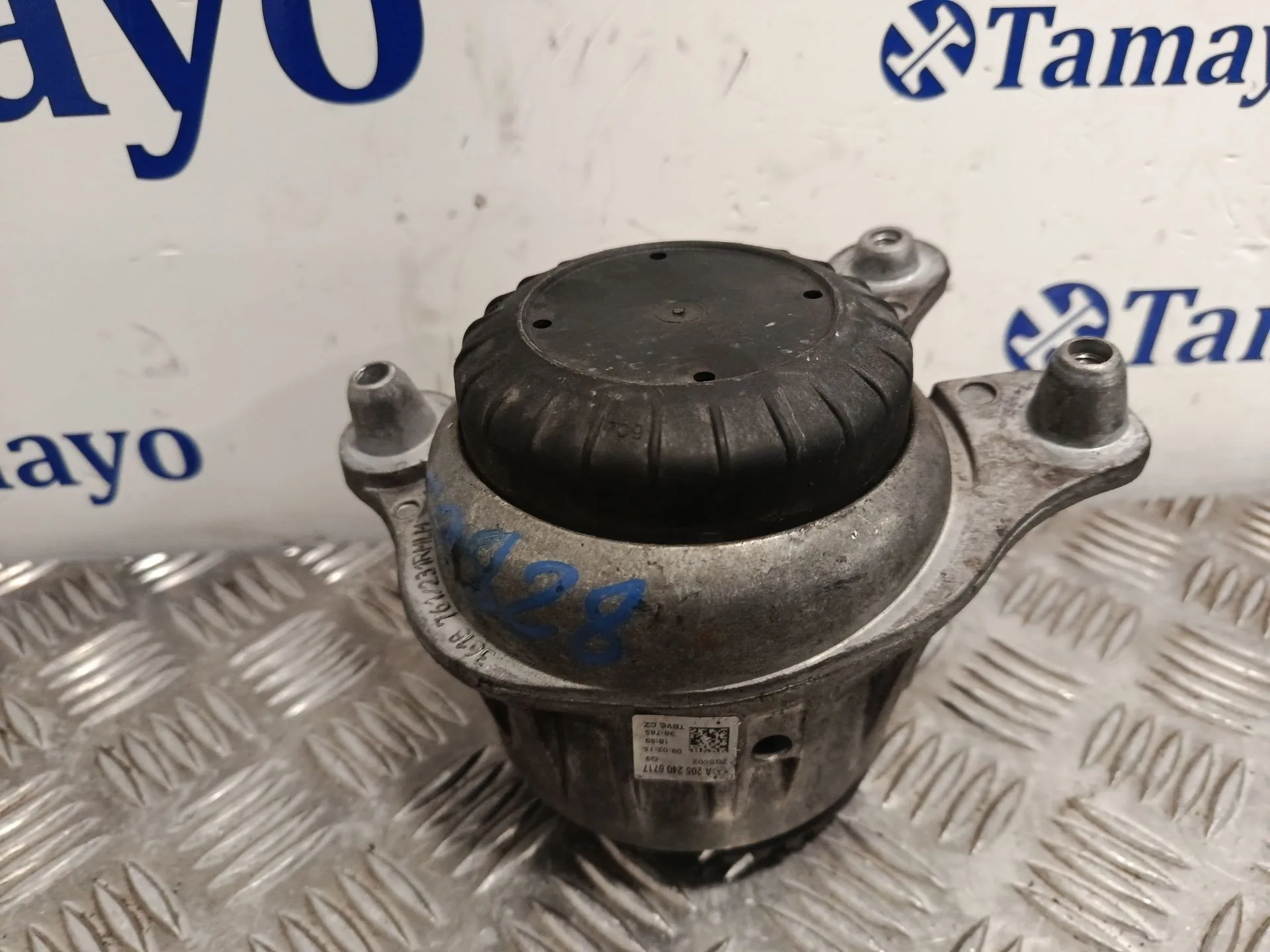 Soporte Motor para Mercedes-Benz Clase C (W205)