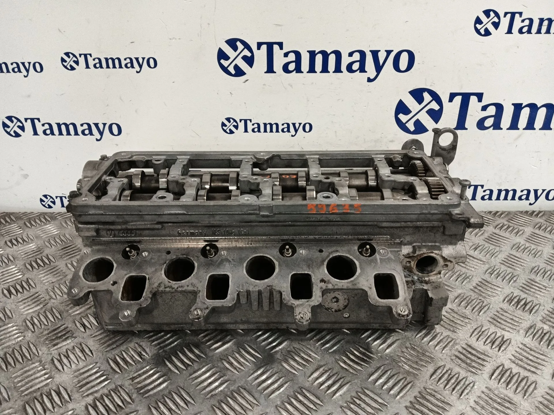 Culata para Audi A1 (8X1, 8Xk)