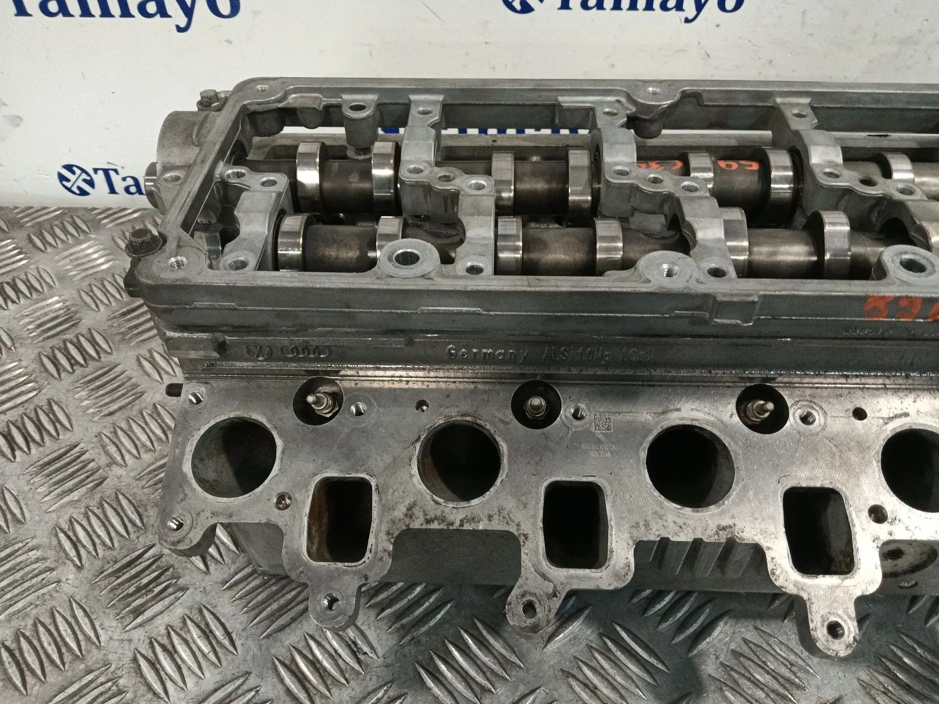 Culata para Audi A1 (8X1, 8Xk)