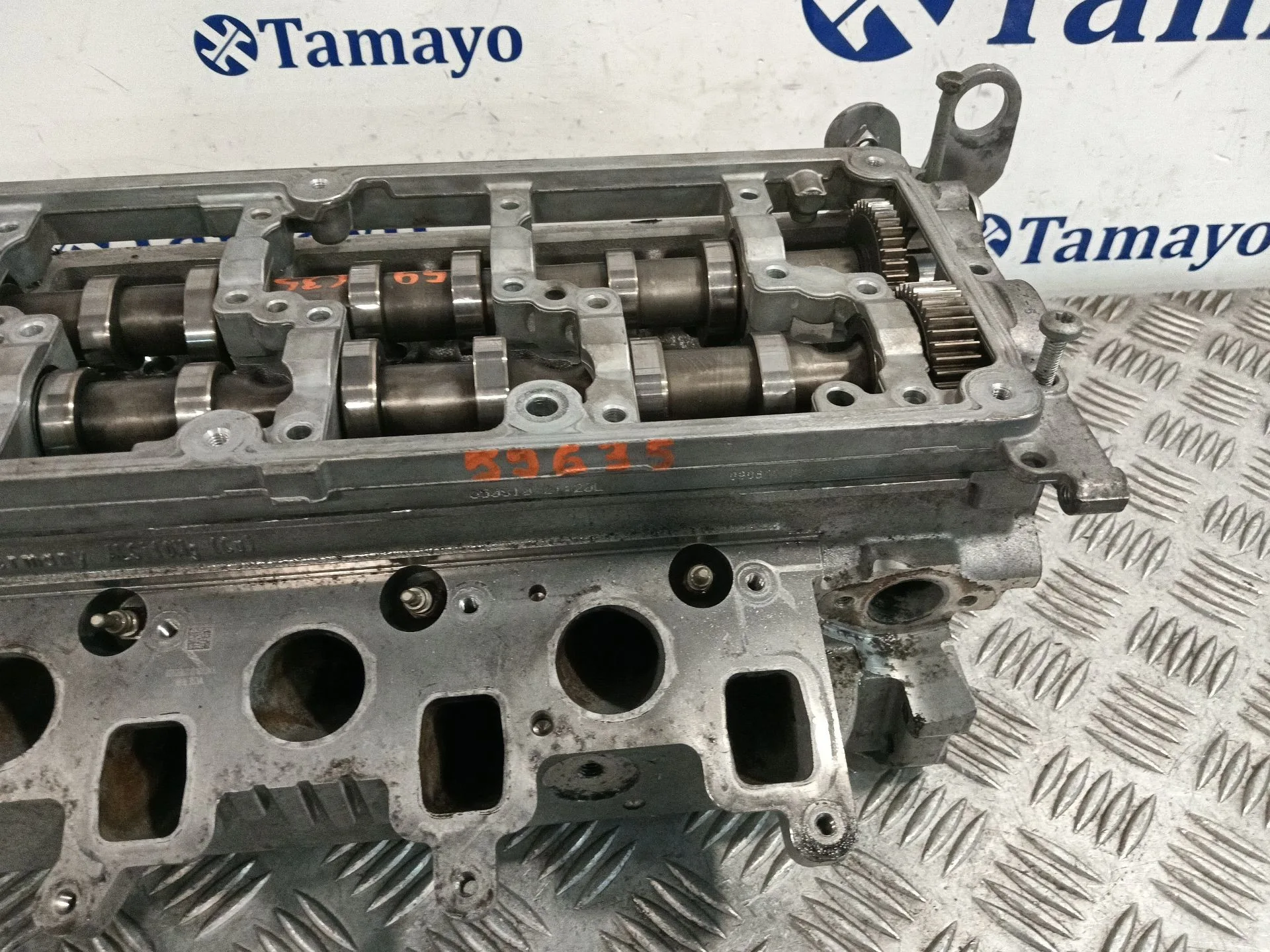 Culata para Audi A1 (8X1, 8Xk)