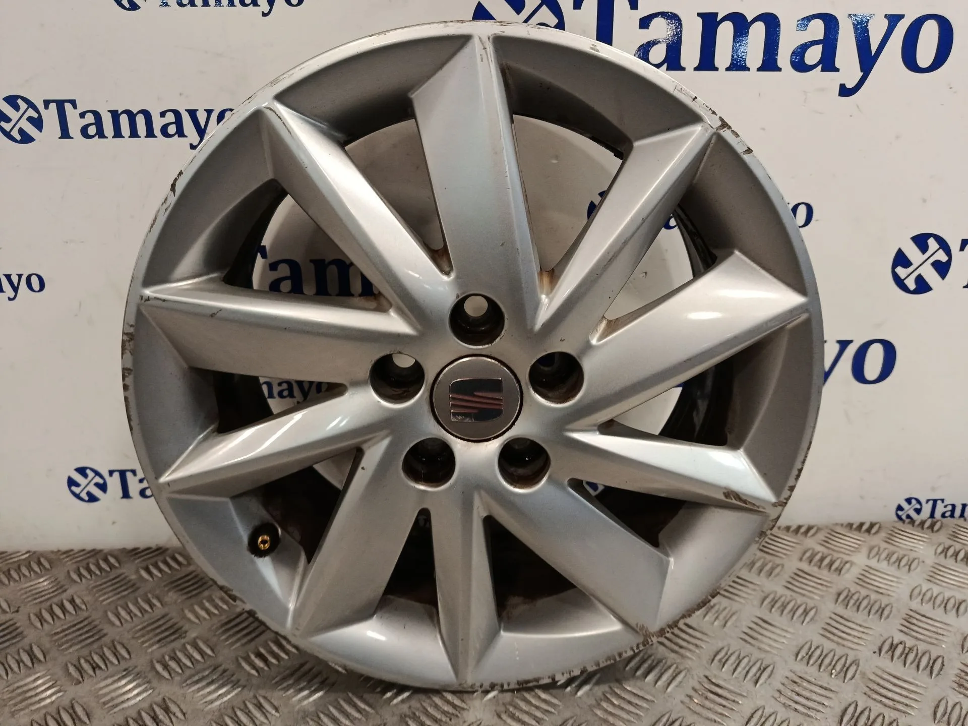 Llanta para Seat Ibiza Iv (6J5, 6P1)