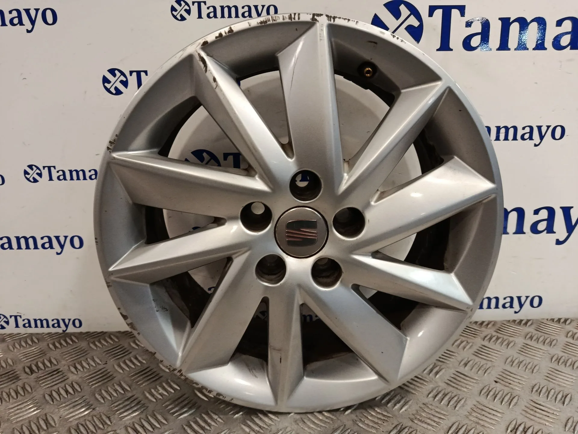 Llanta para Seat Ibiza Iv (6J5, 6P1)