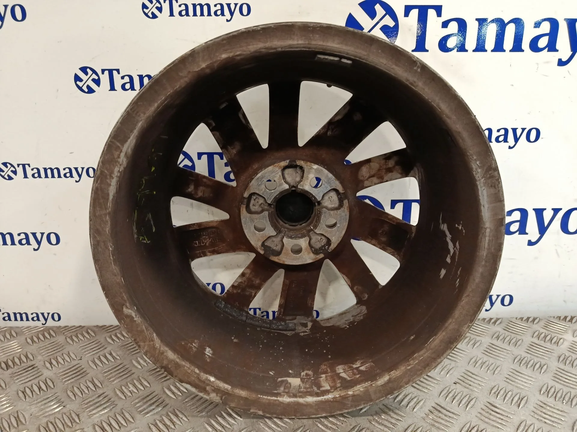 Llanta para Seat Ibiza Iv (6J5, 6P1)