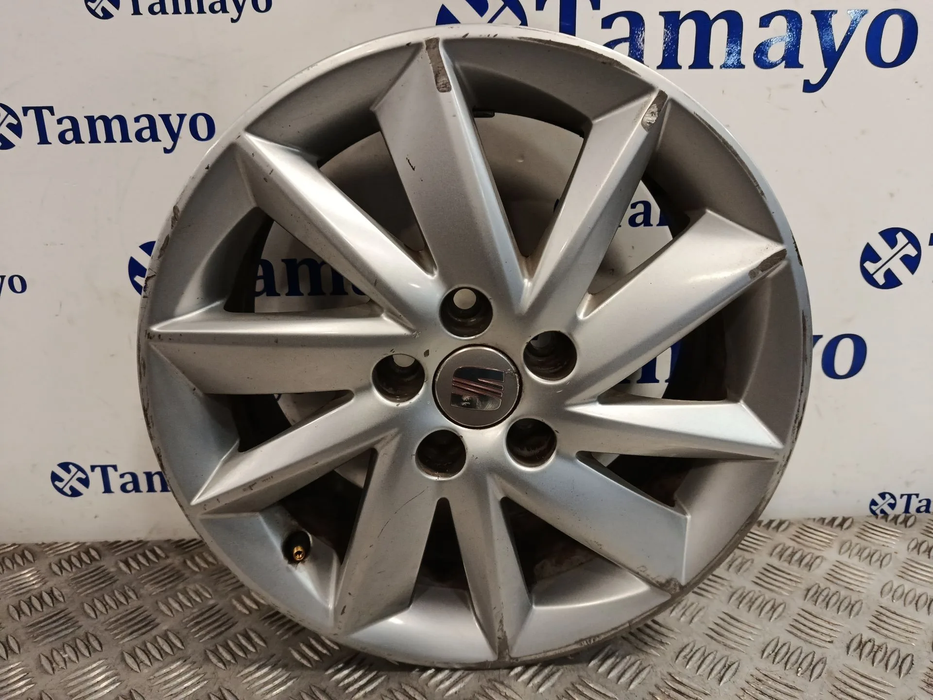 Llanta para Seat Ibiza Iv (6J5, 6P1)