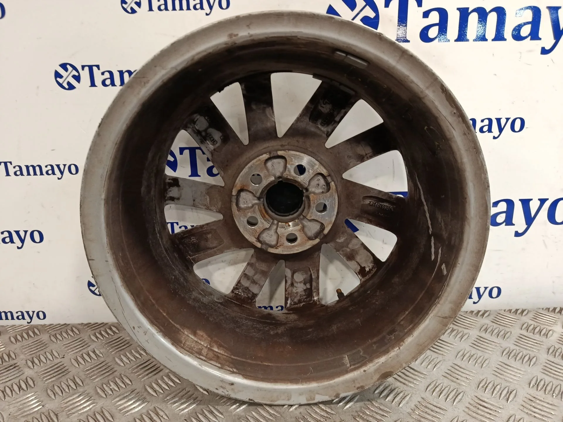 Llanta para Seat Ibiza Iv (6J5, 6P1)
