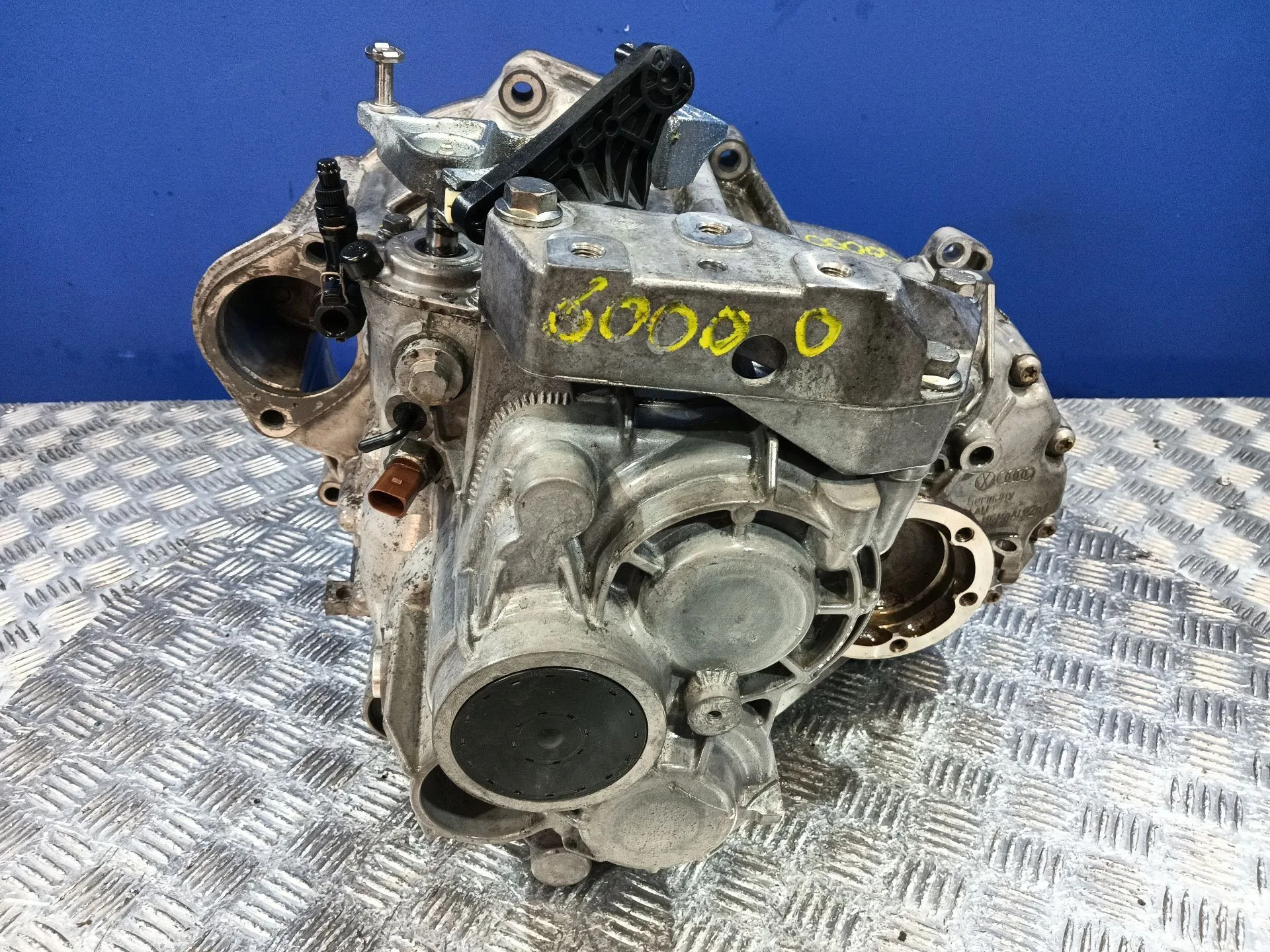 Caja Cambios para Volkswagen Passat B6 Variant (3C5)