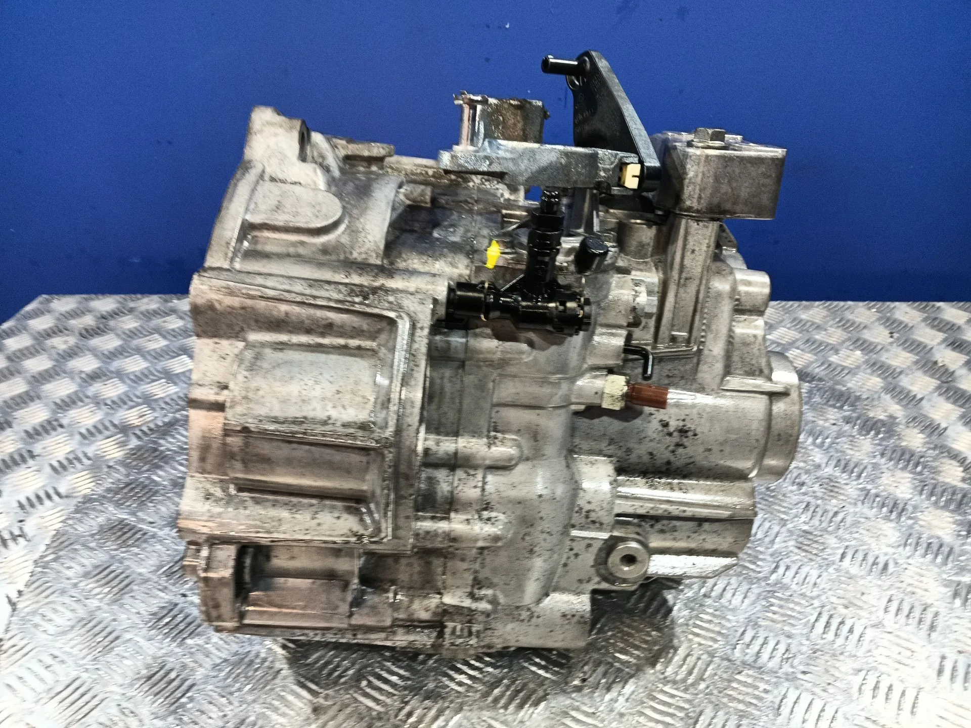 Caja Cambios para Volkswagen Passat B6 Variant (3C5)