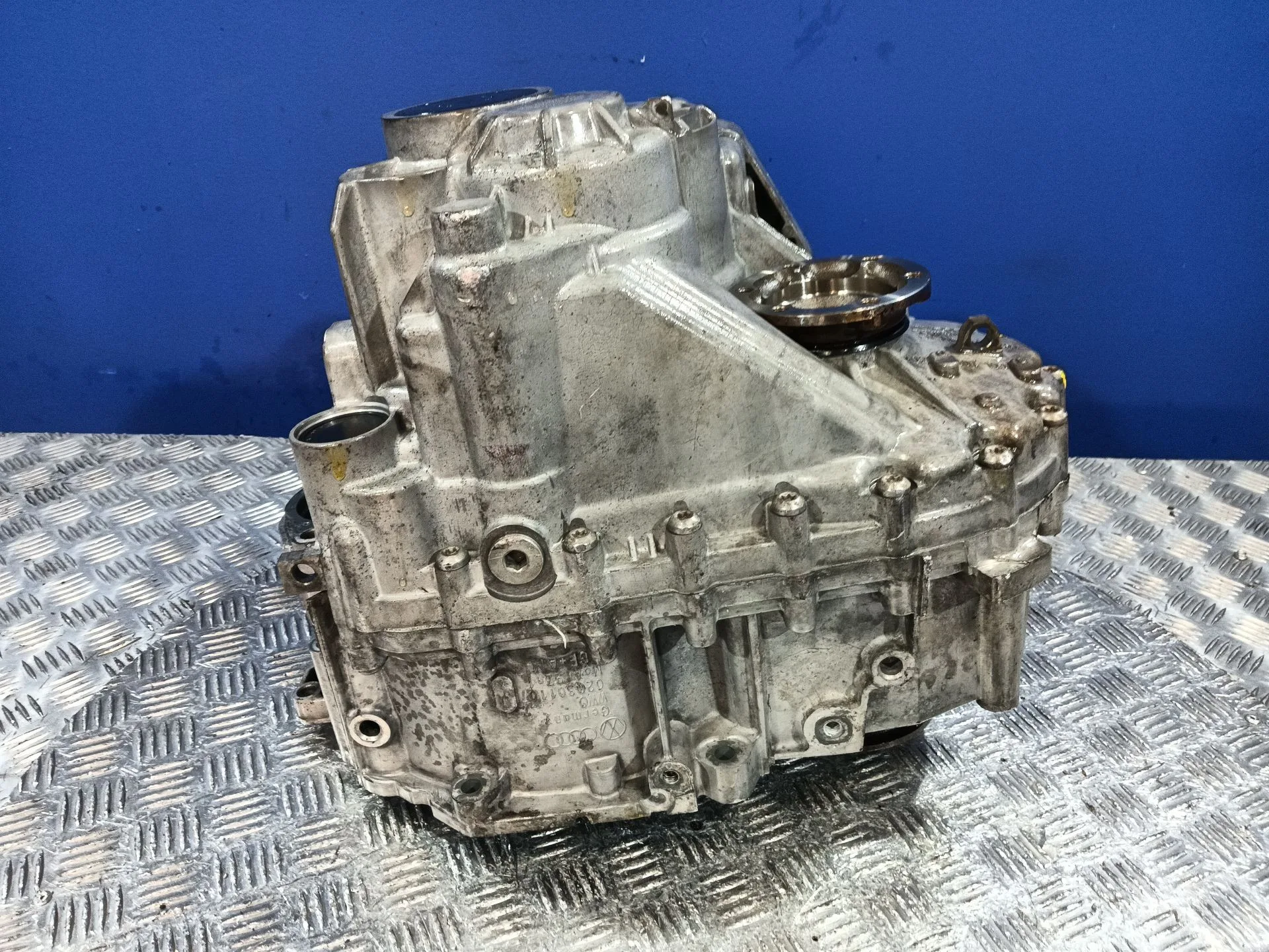 Caja Cambios para Volkswagen Passat B6 Variant (3C5)