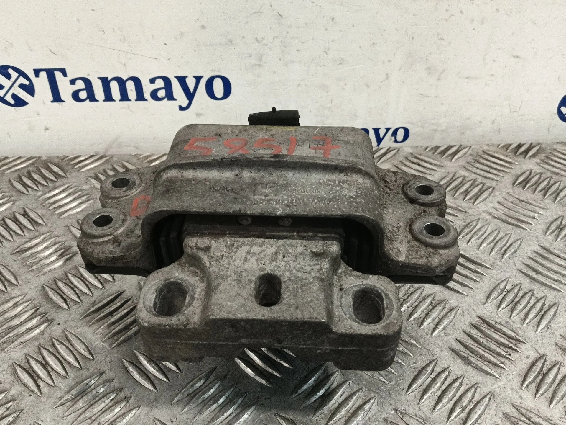 Soporte Motor para Seat Toledo (5P2)