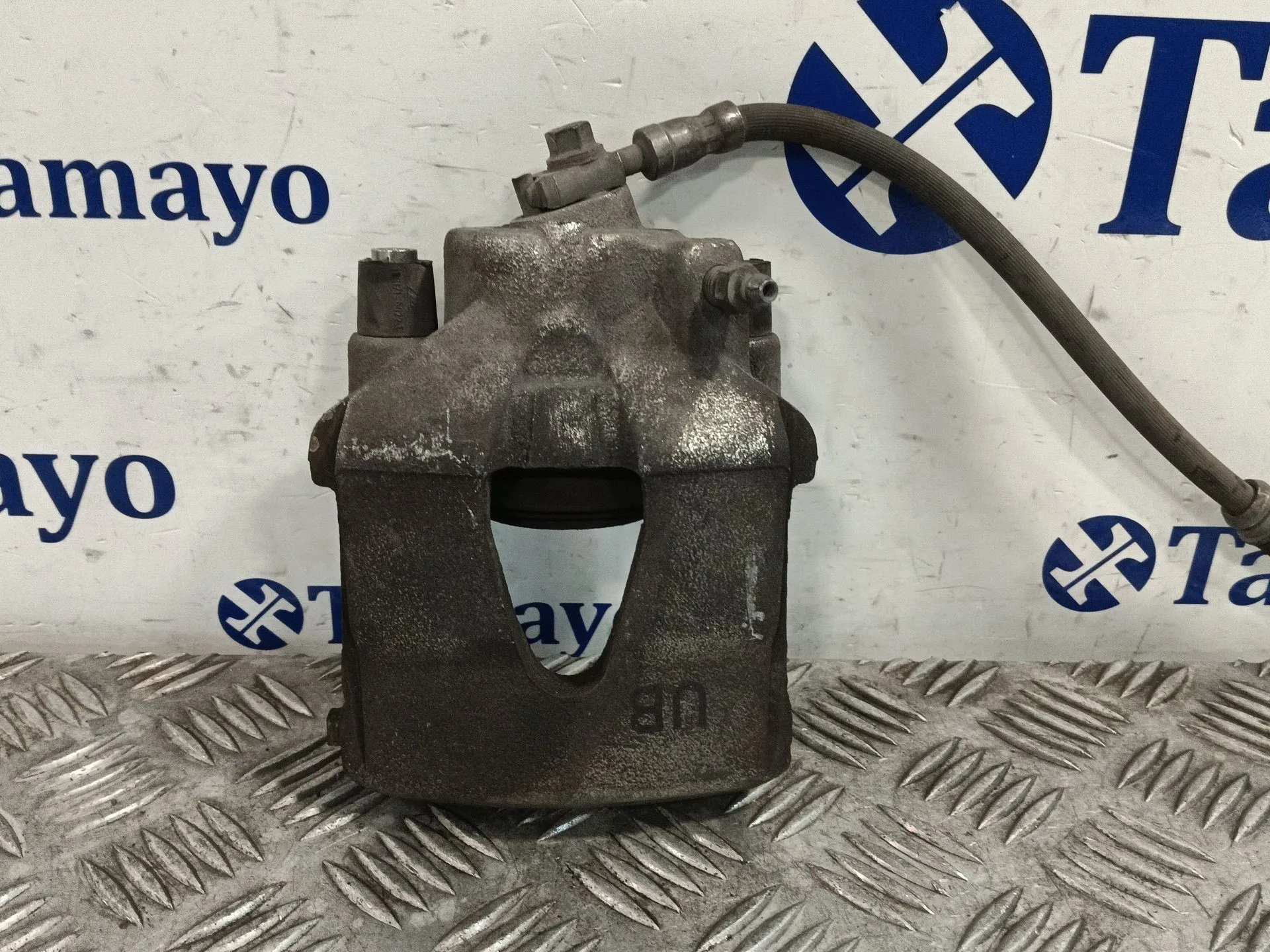 Pinza Freno Delantera Izquierda para Seat Leon (1P1)