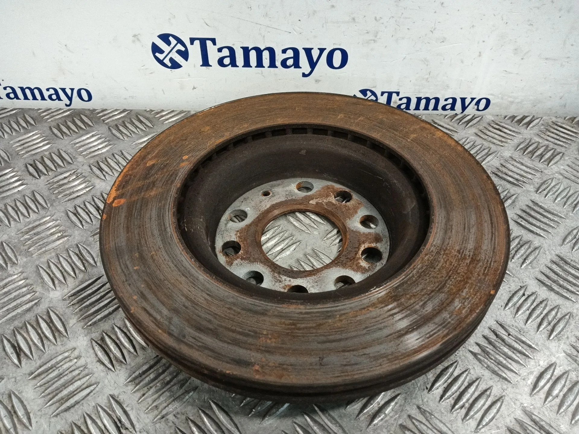 Disco Freno Delantero para Seat Leon (1P1)