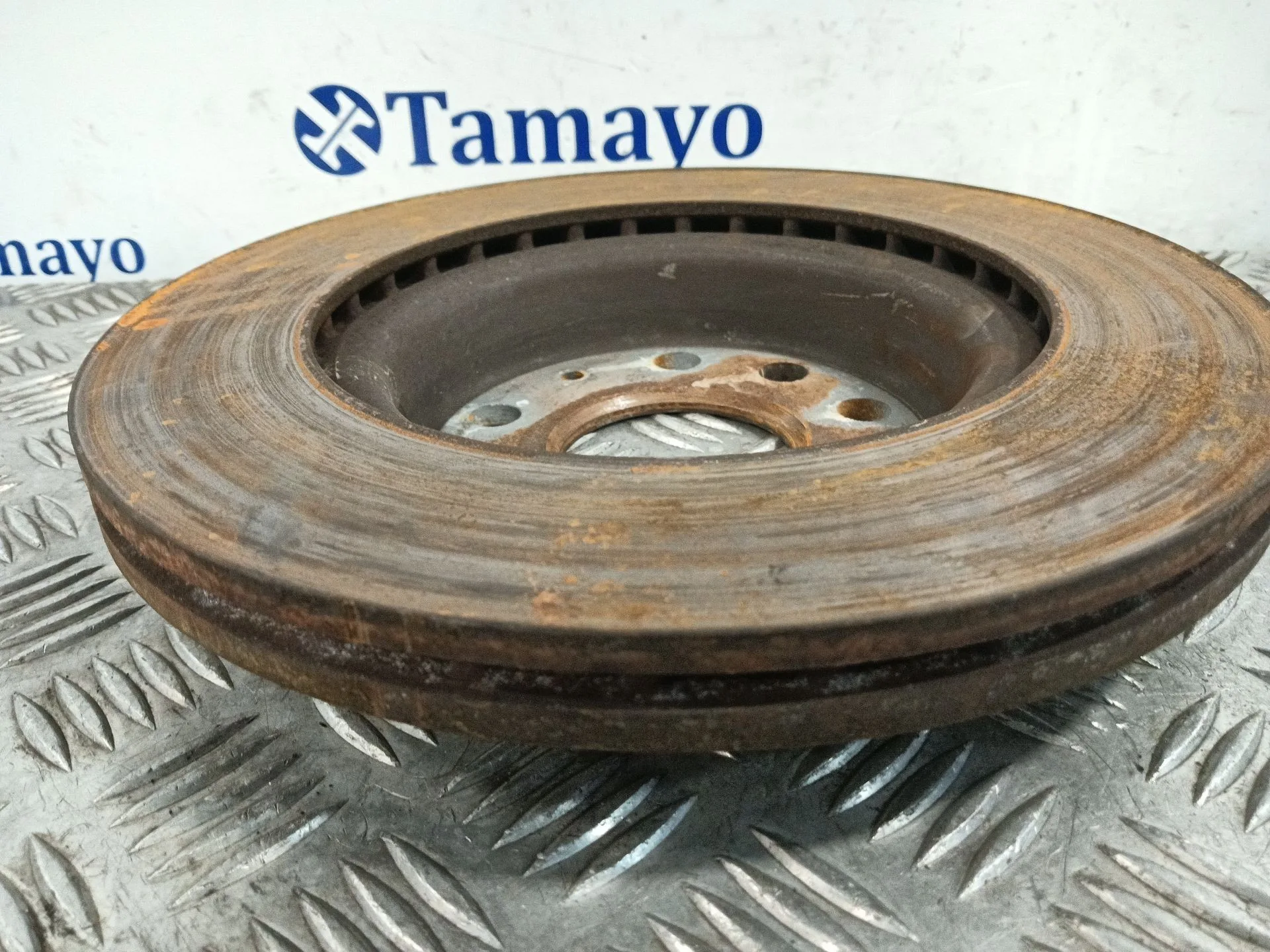 Disco Freno Delantero para Seat Leon (1P1)