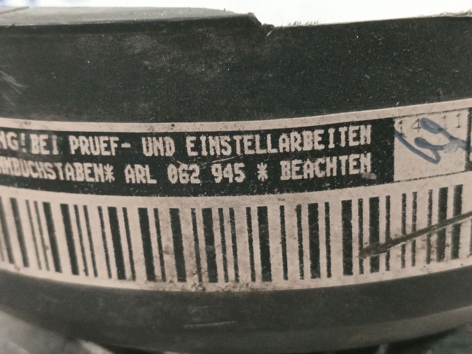 Tapa Distribucion para Volkswagen Golf Iv (1J1)