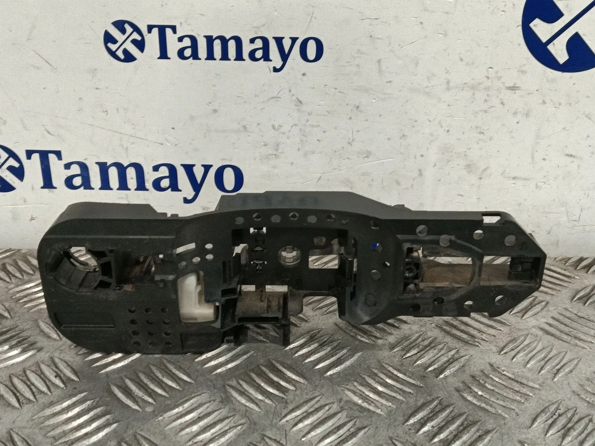 Maneta Exterior Delantera Derecha para Renault Scenic Iii (Jz0/1_)