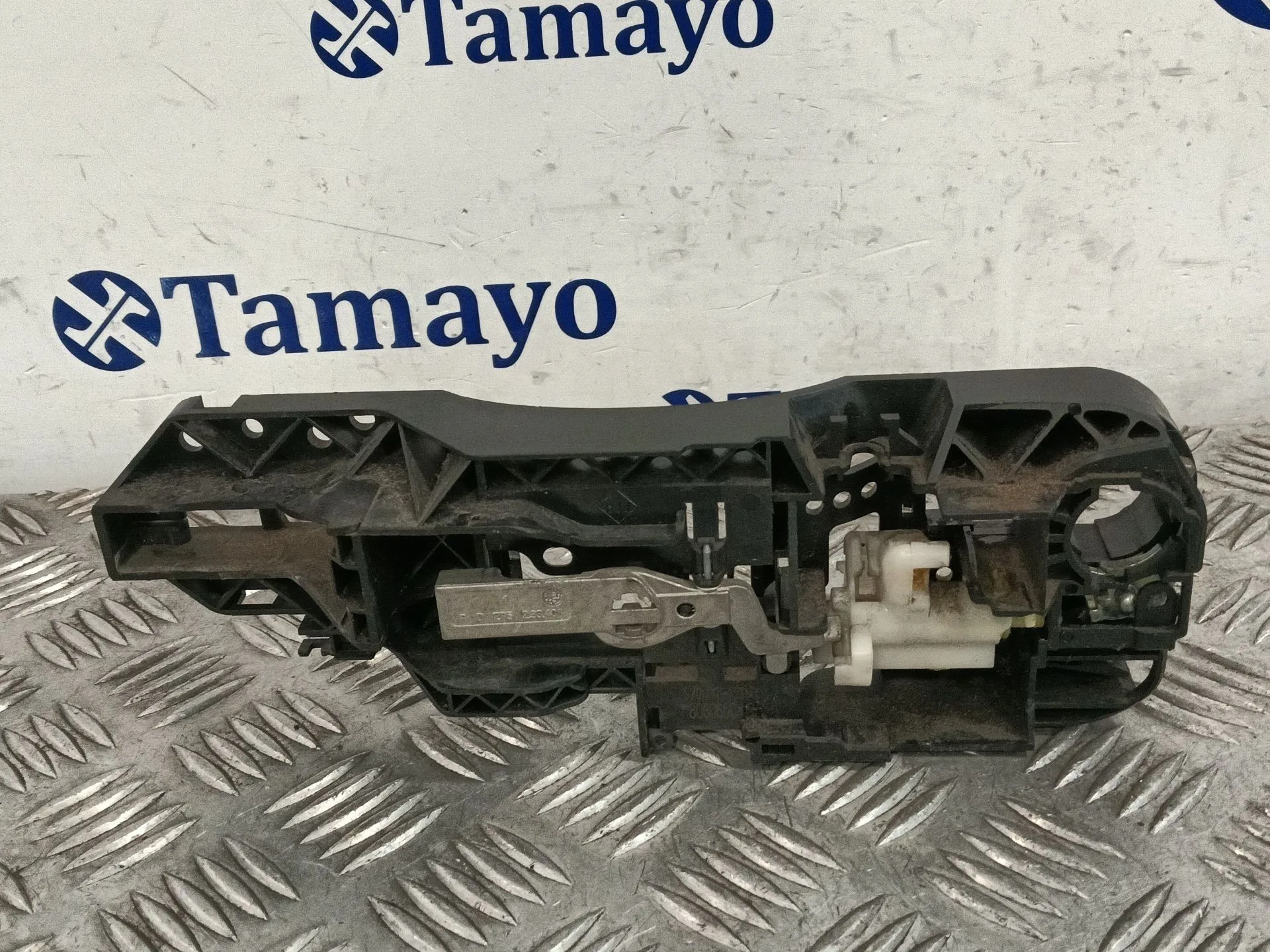 Maneta Exterior Delantera Derecha para Renault Scenic Iii (Jz0/1_)