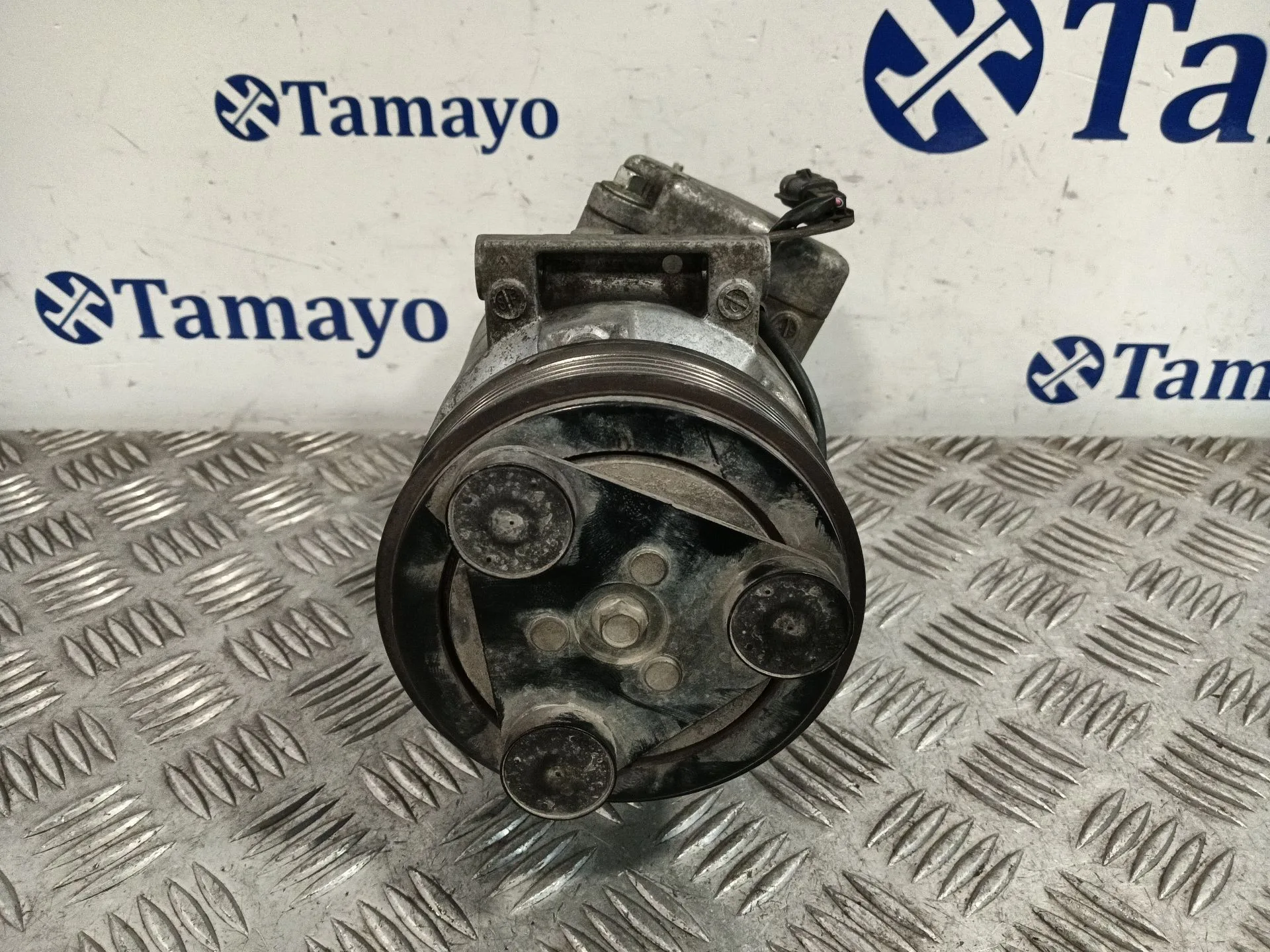 Compresor Aire Acondicionado para Nissan Qashqai I (J10, Nj10)