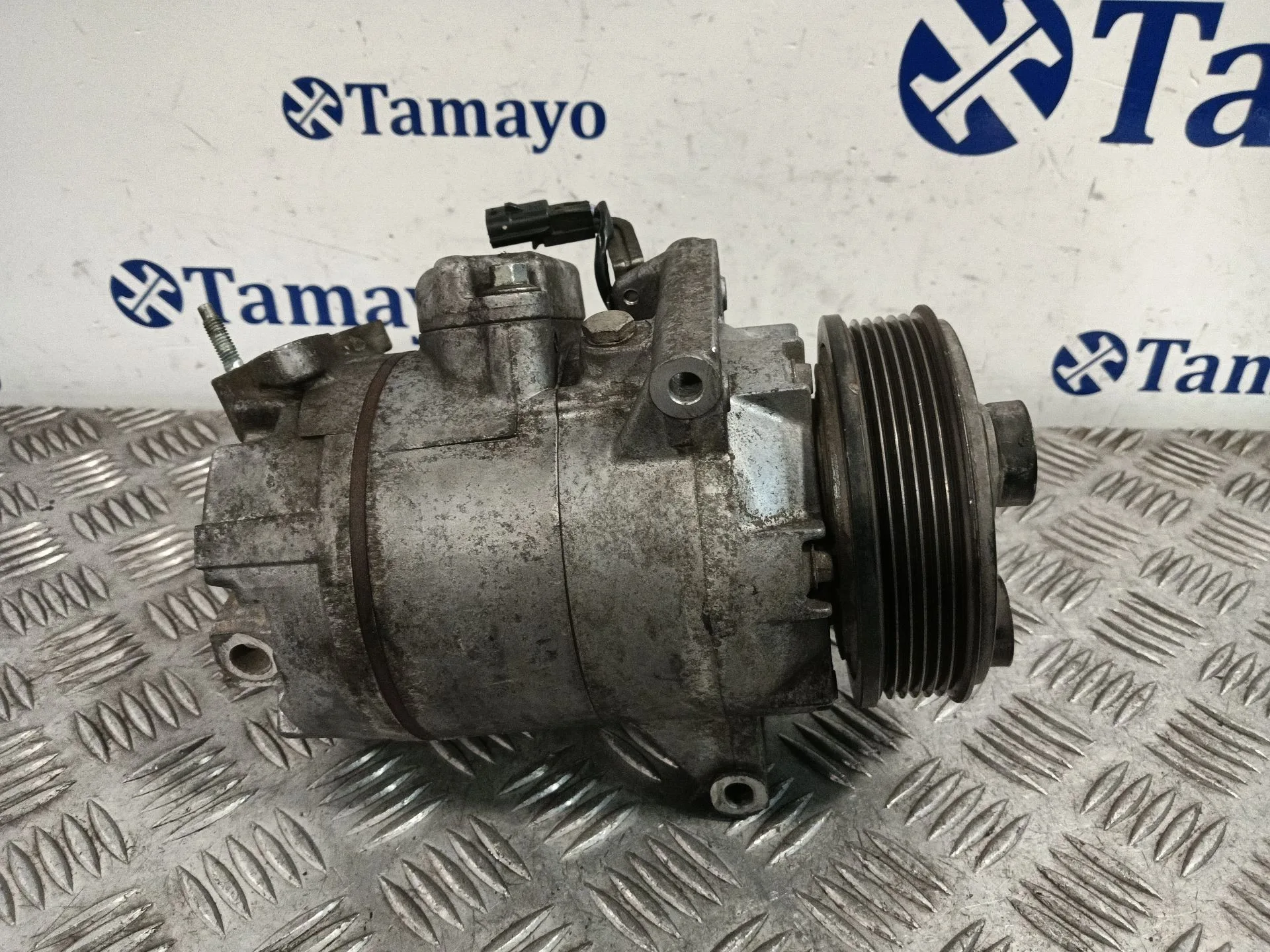 Compresor Aire Acondicionado para Nissan Qashqai I (J10, Nj10)