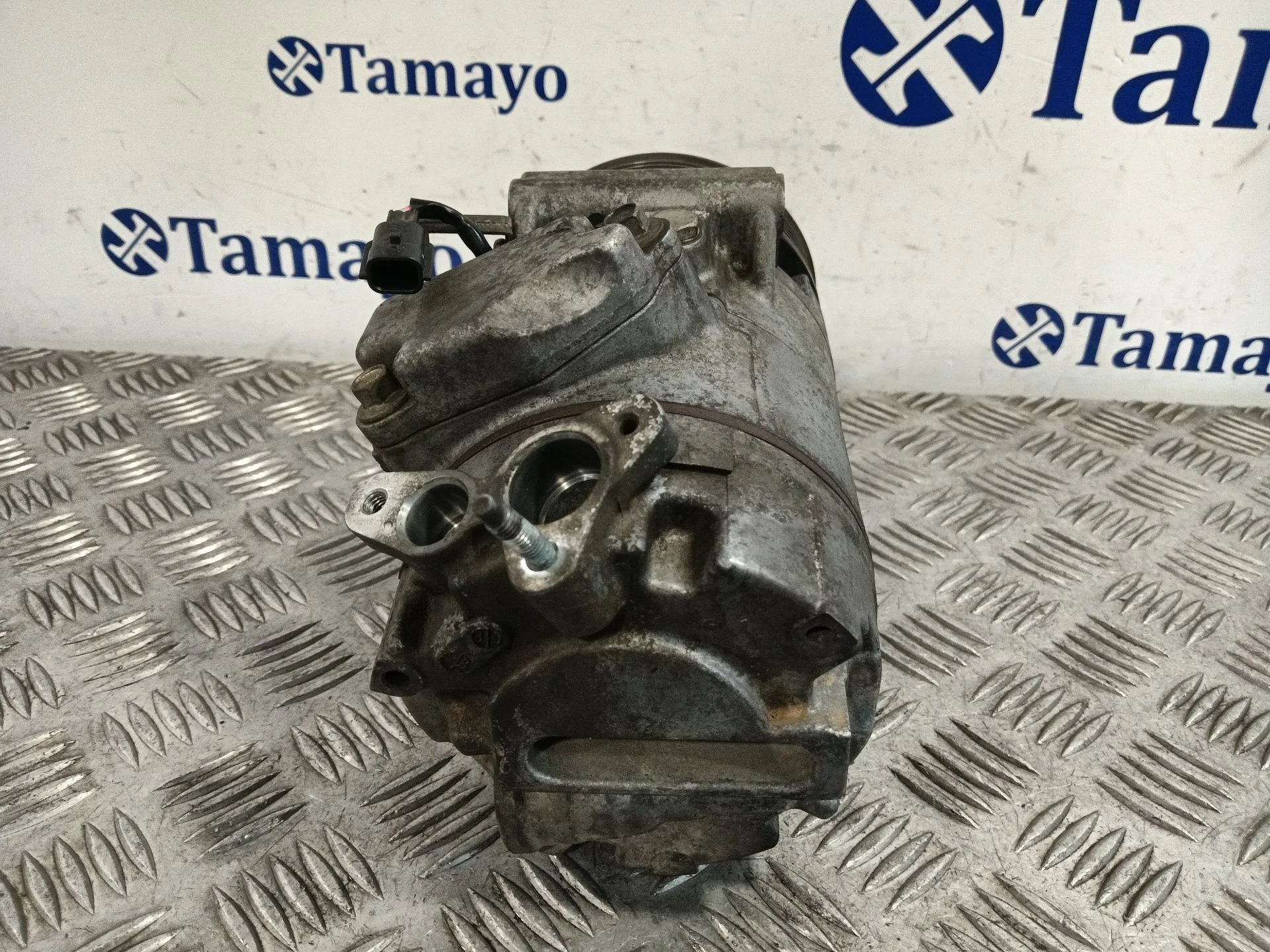 Compresor Aire Acondicionado para Nissan Qashqai I (J10, Nj10)