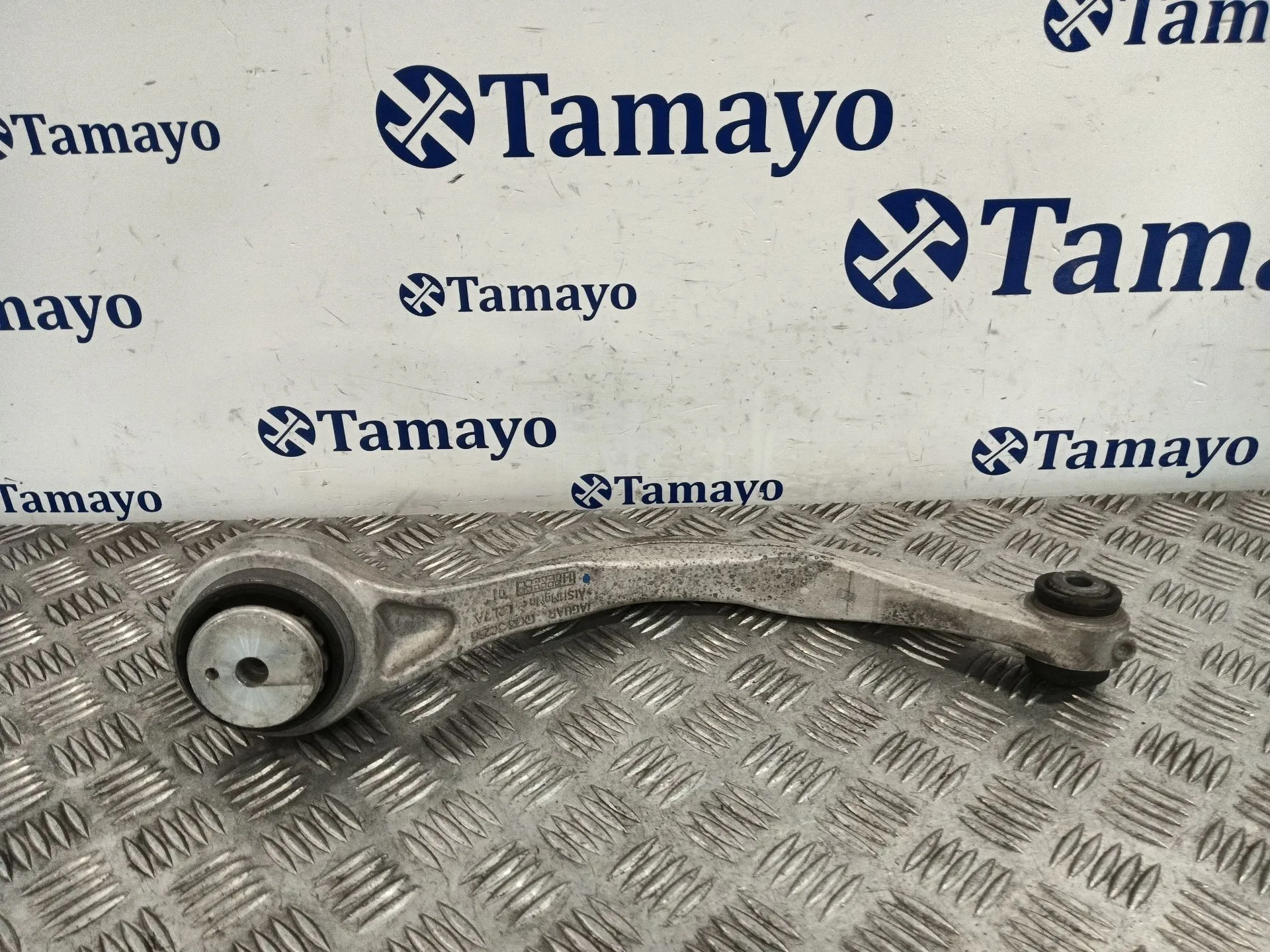 Brazo Suspension Inferior Delantero Izquierdo para Jaguar Xe (X760)