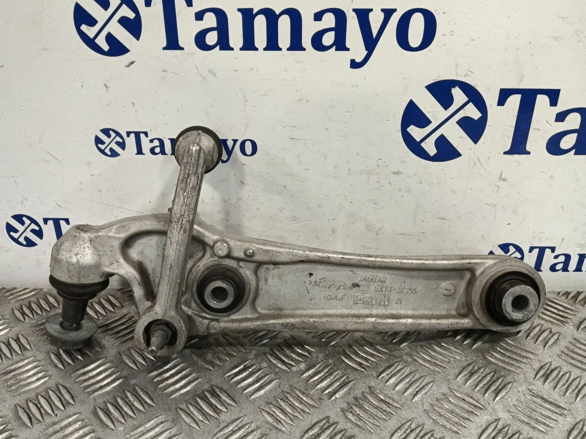 Brazo Suspension Inferior Delantero Izquierdo para Jaguar Xe (X760)