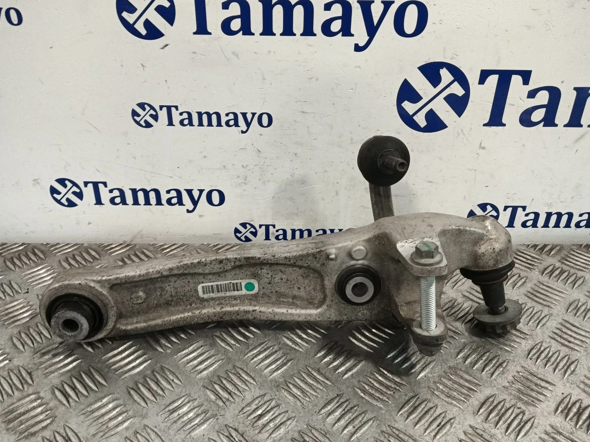 Brazo Suspension Inferior Delantero Izquierdo para Jaguar Xe (X760)