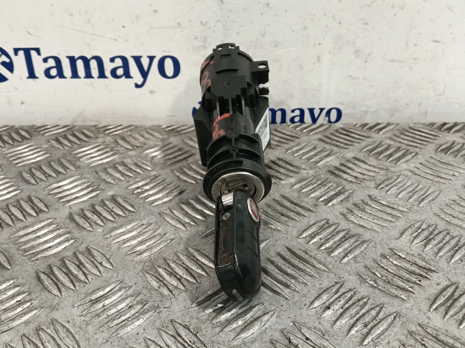 Conmutador De Arranque para Fiat Panda (312_, 319_)