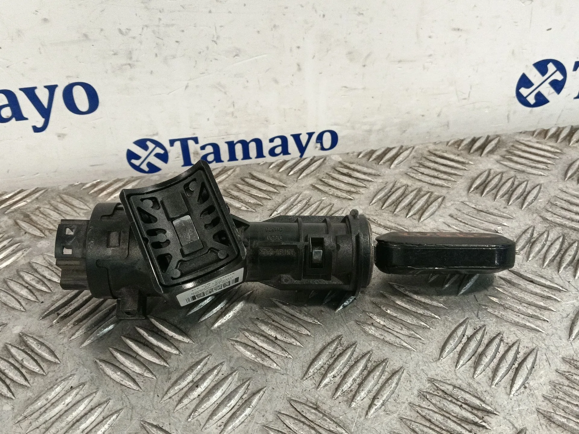 Conmutador De Arranque para Fiat Panda (312_, 319_)