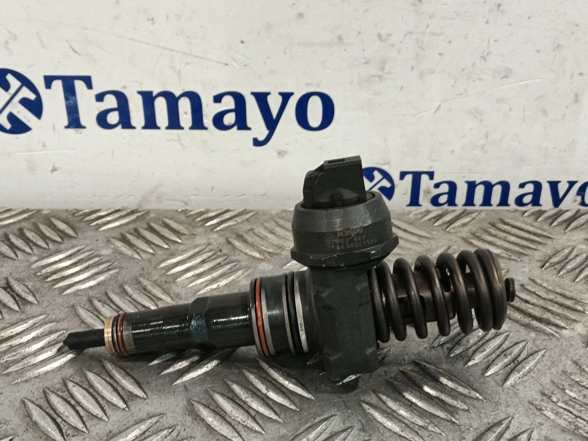Inyector para Volkswagen Golf Iv (1J1)