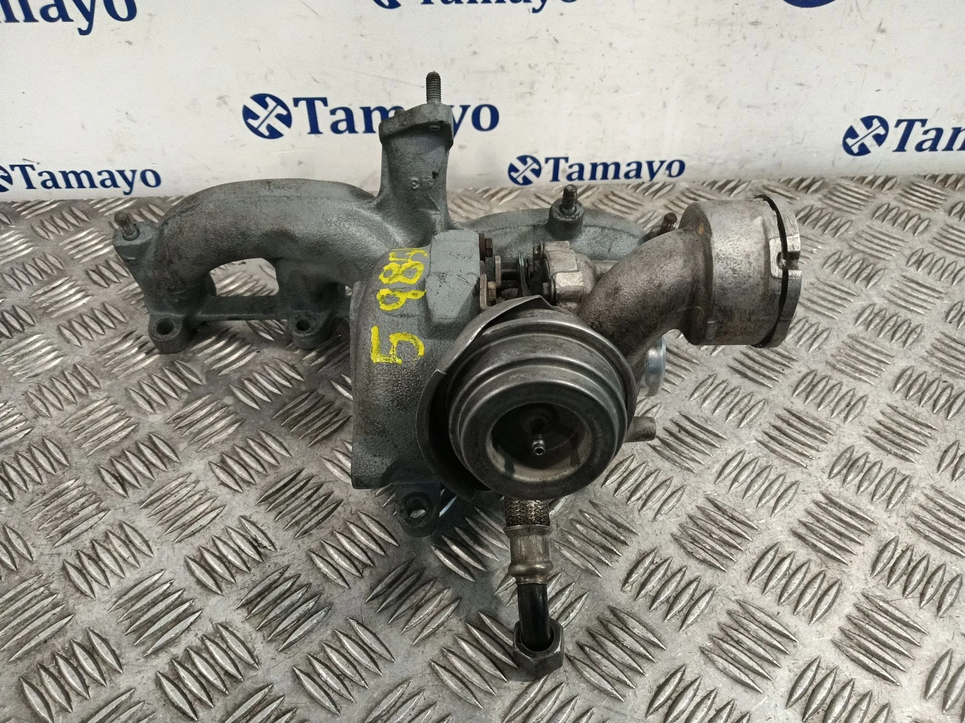 Inyector para Volkswagen Golf Iv (1J1)
