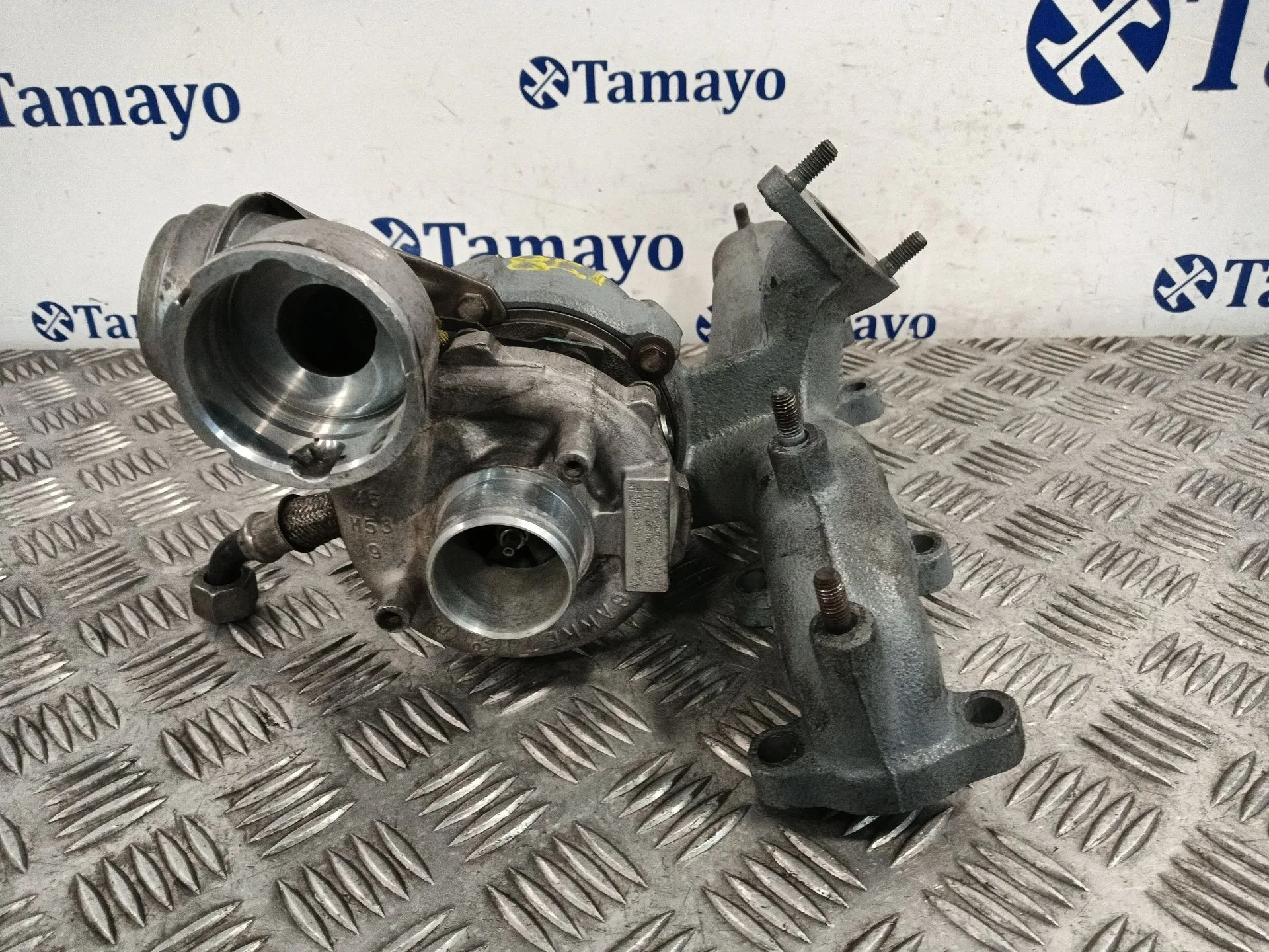 Inyector para Volkswagen Golf Iv (1J1)