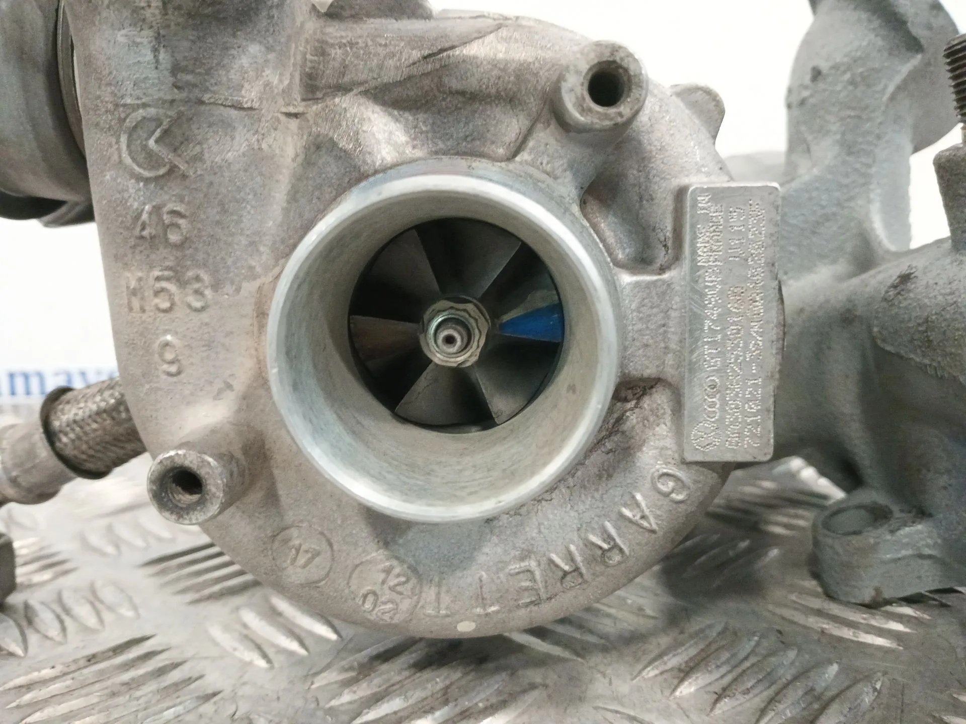 Inyector para Volkswagen Golf Iv (1J1)