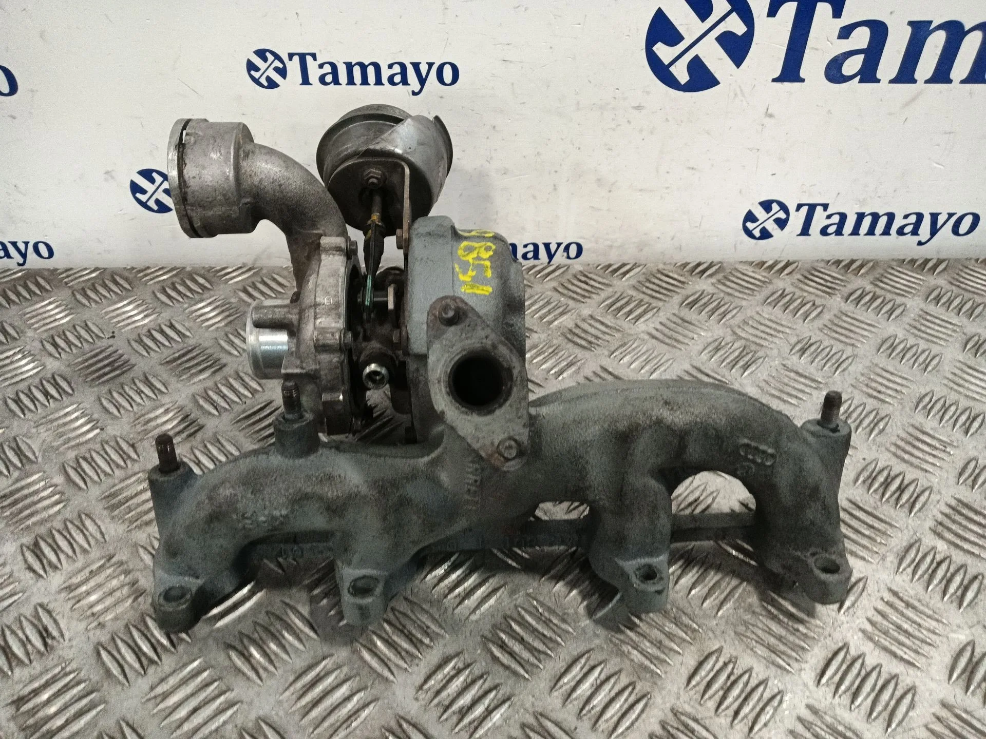 Inyector para Volkswagen Golf Iv (1J1)