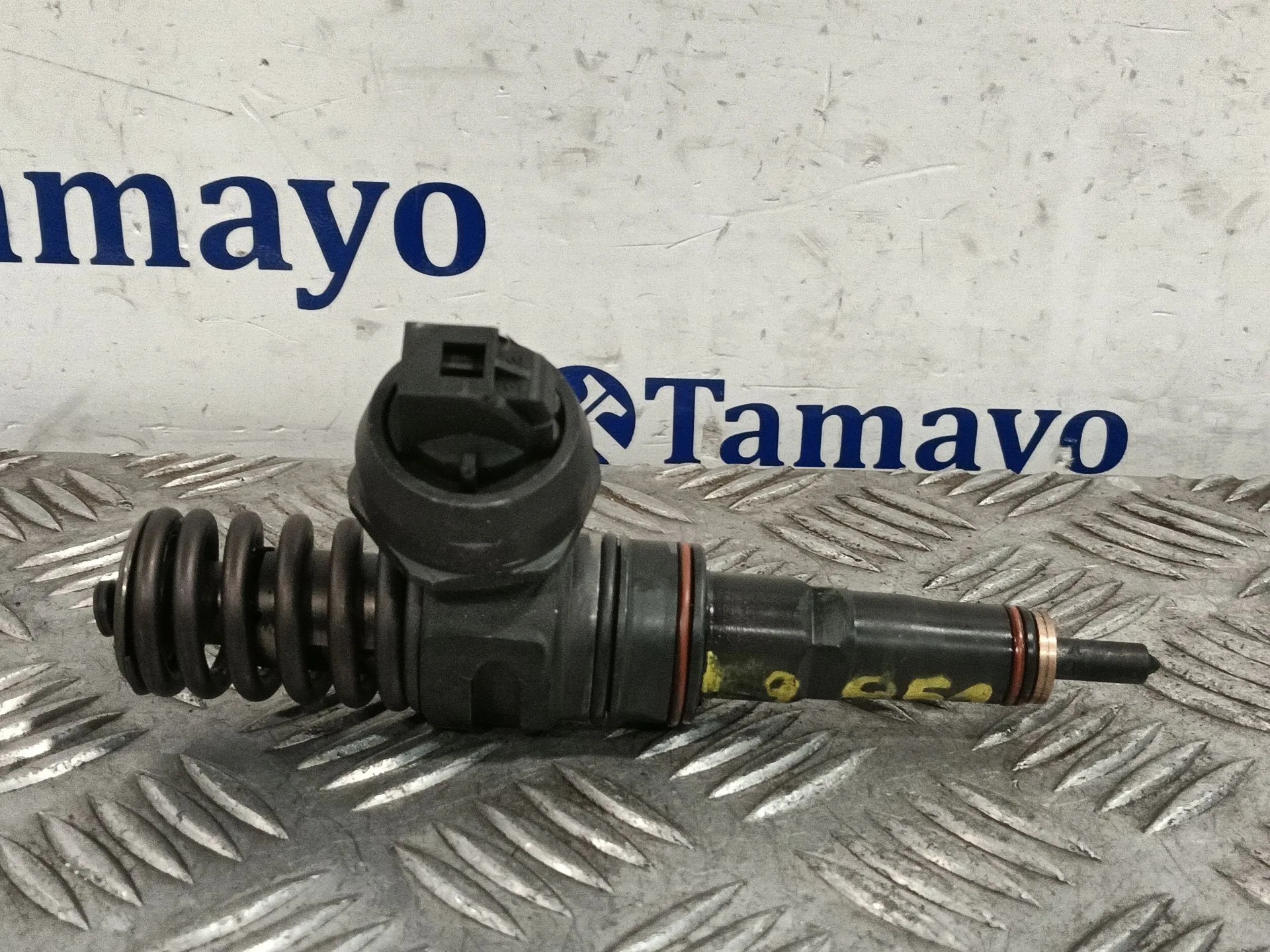 Inyector para Volkswagen Golf Iv (1J1)