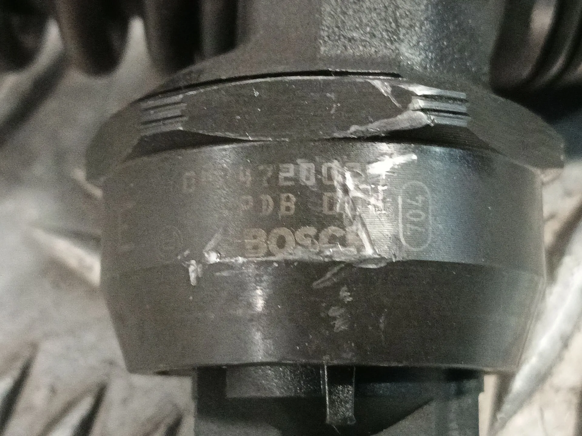 Inyector para Volkswagen Golf Iv (1J1)