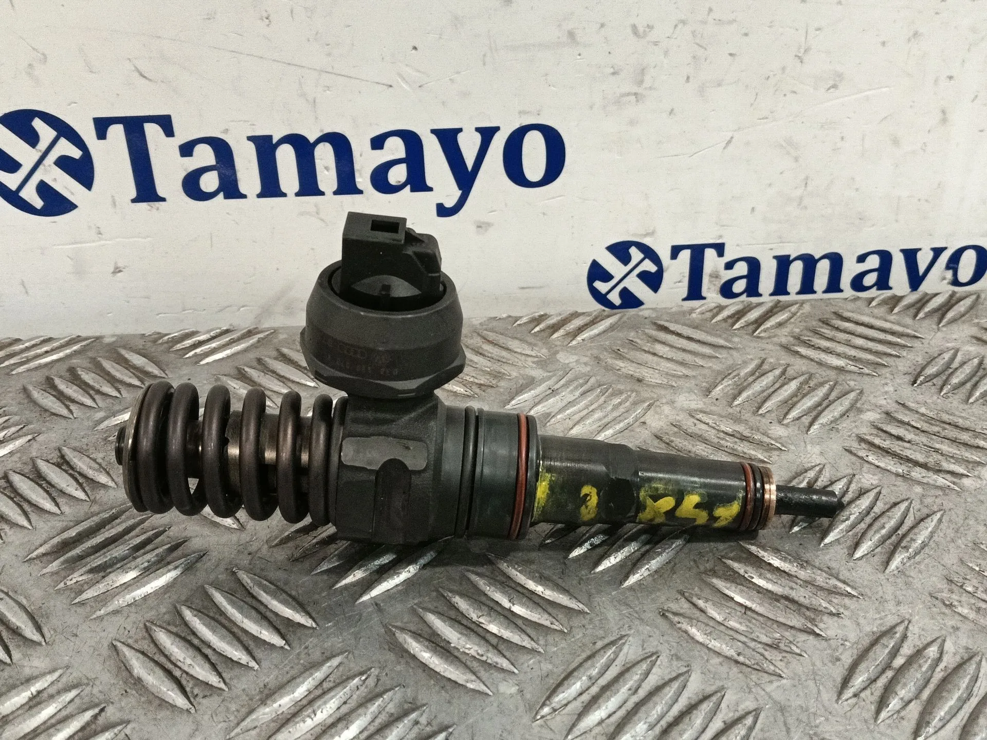 Inyector para Volkswagen Golf Iv (1J1)