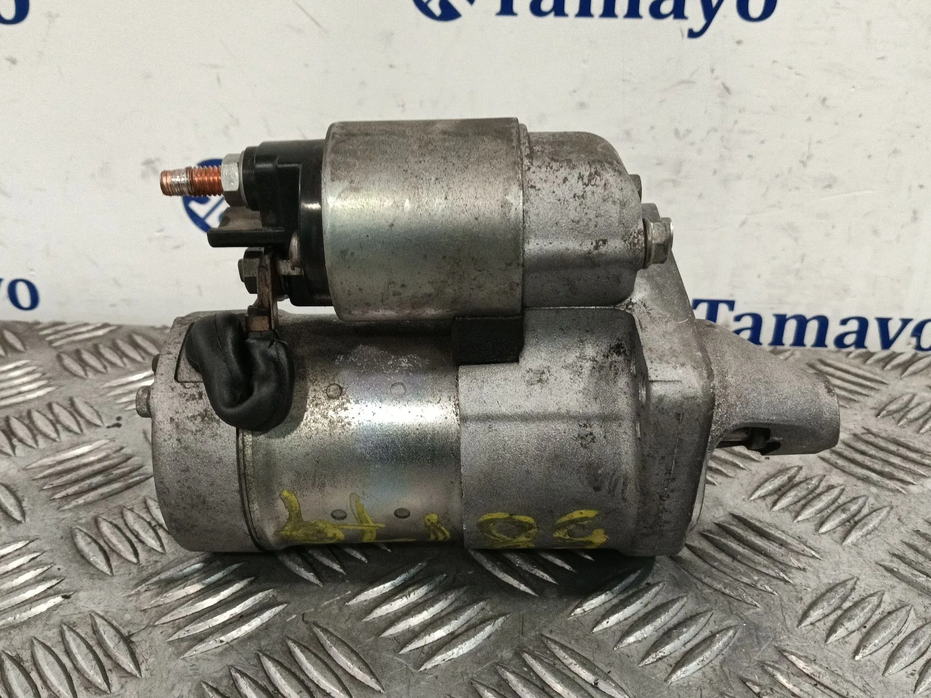Motor Arranque para Fiat Punto Berlina (188)