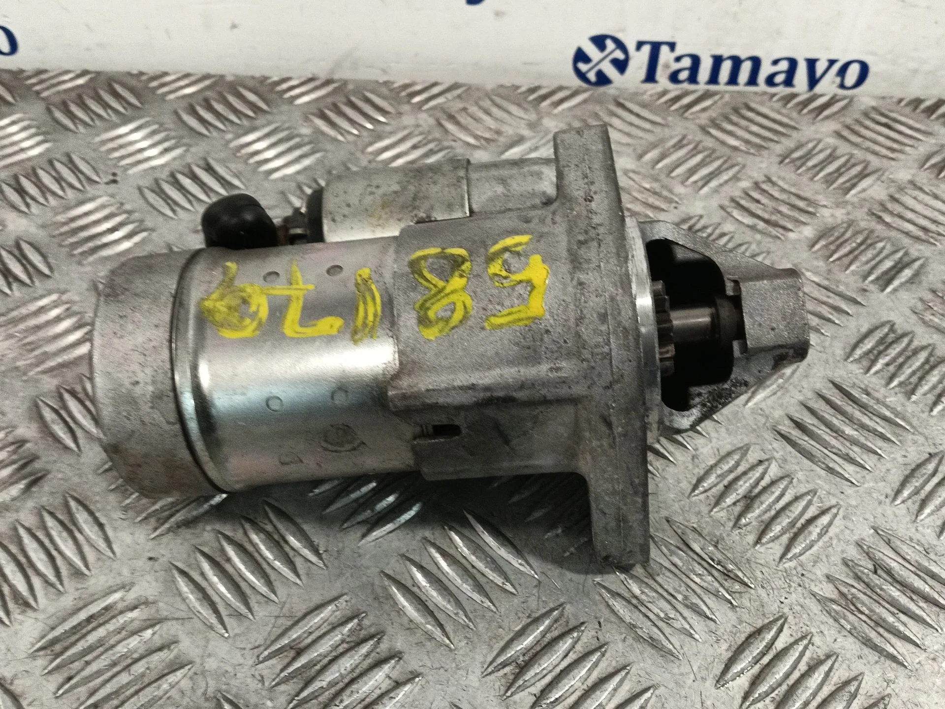 Motor Arranque para Fiat Punto Berlina (188)