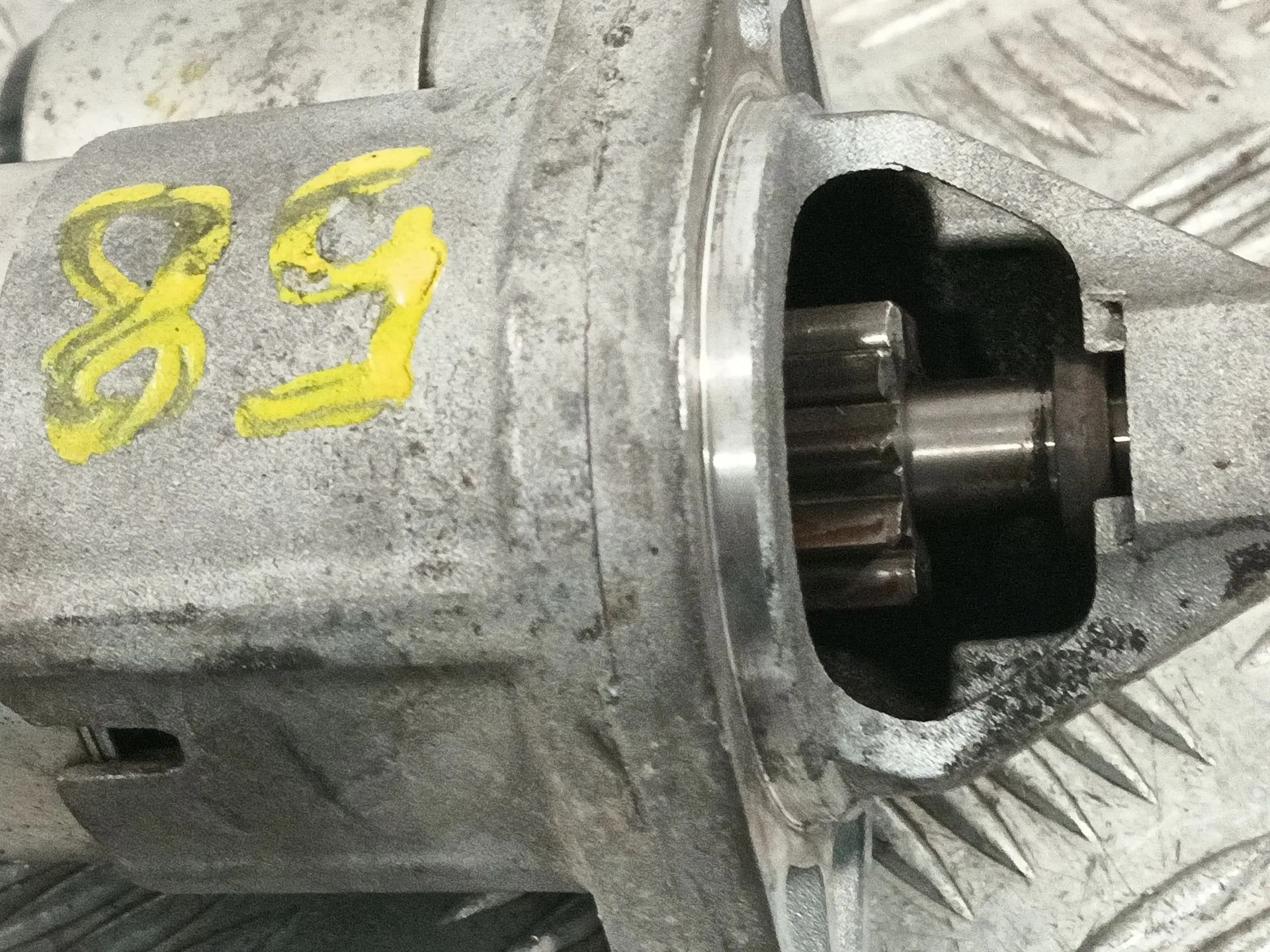 Motor Arranque para Fiat Punto Berlina (188)