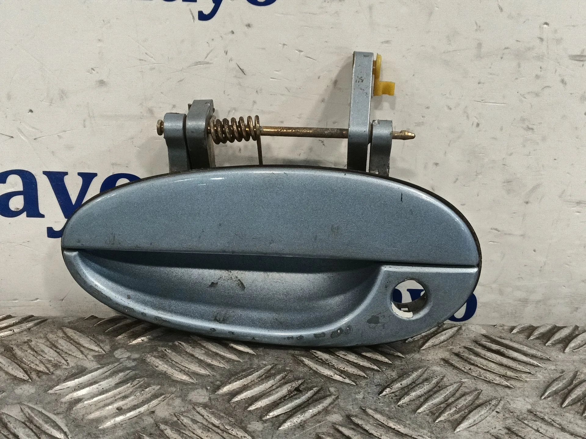 Maneta Exterior Delantera Izquierda para Daewoo Tacuma (U100)
